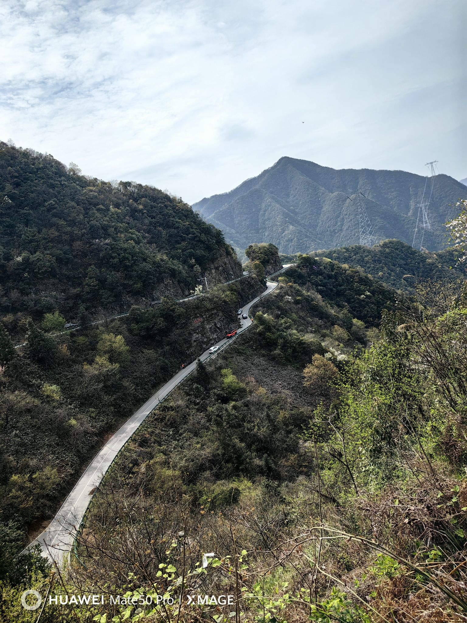 泾县六道弯观景台旅行图片 1