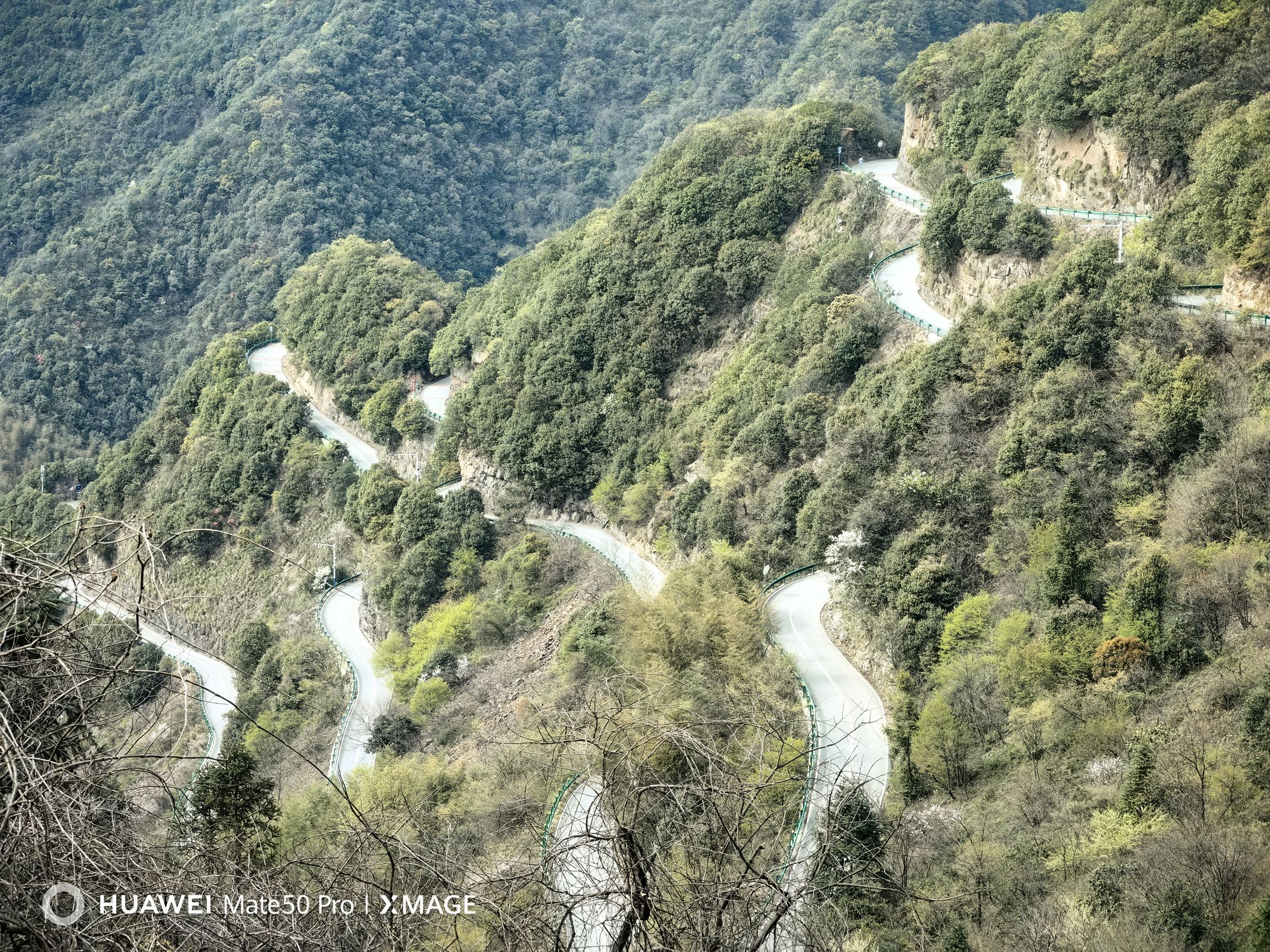 泾县六道弯观景台旅行图片 3