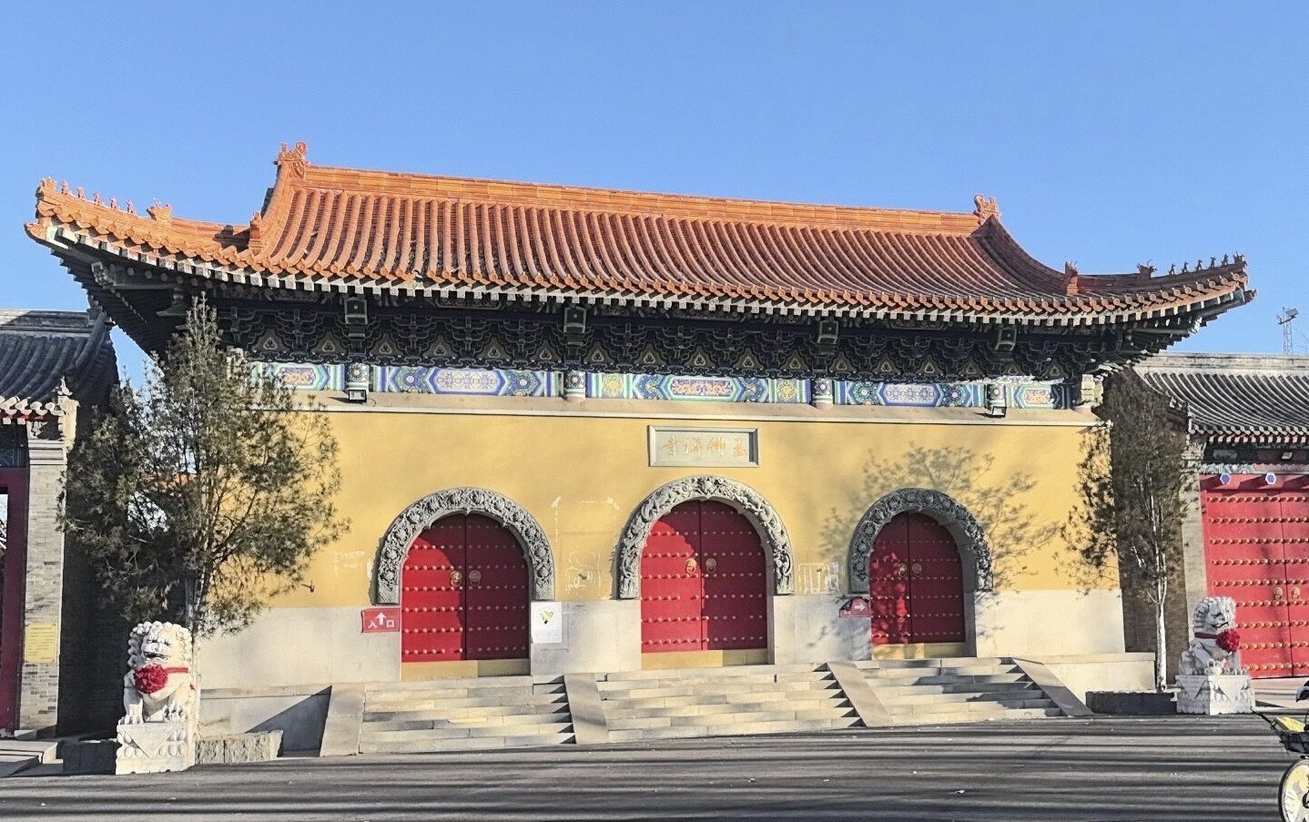 玉佛宫旅行图片 1