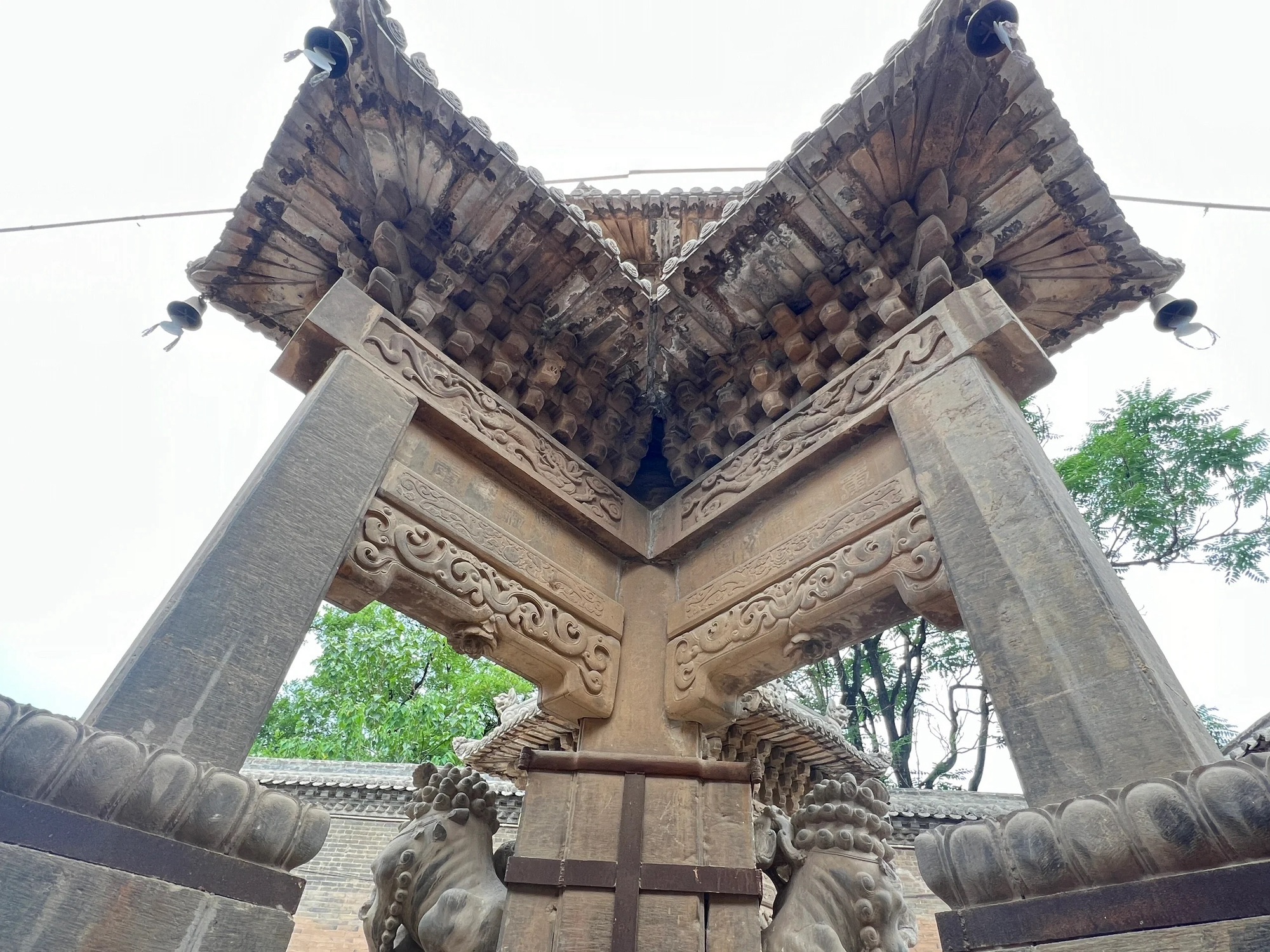 南樊石牌坊旅行图片 3