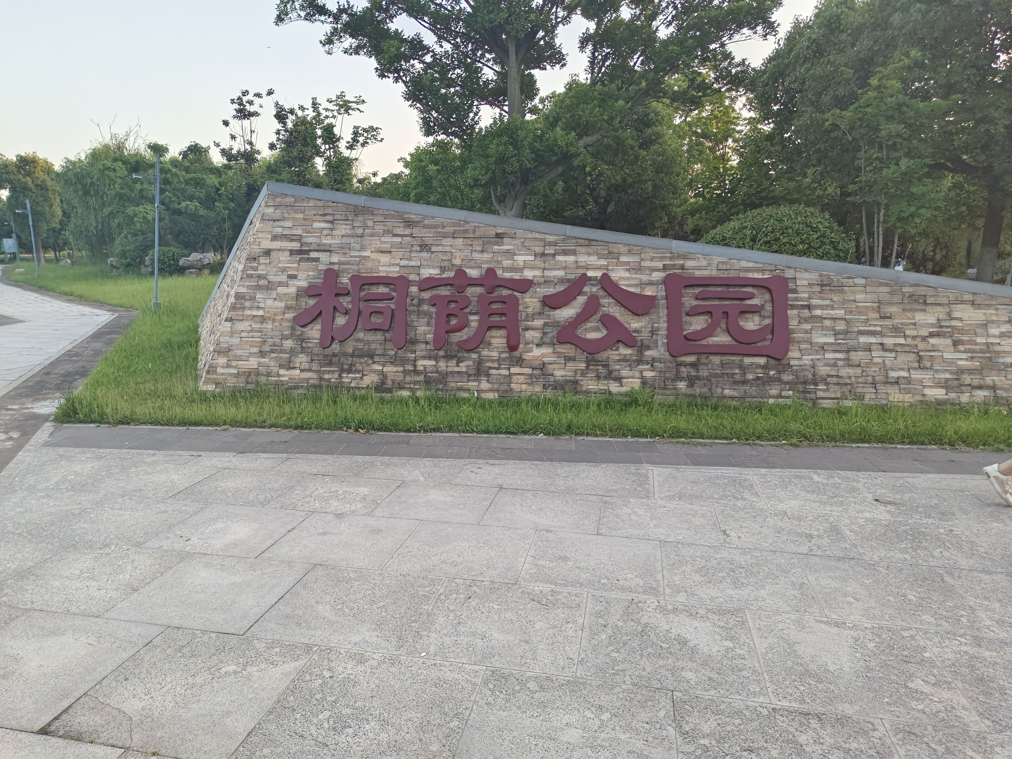 桐荫公园旅行图片 3