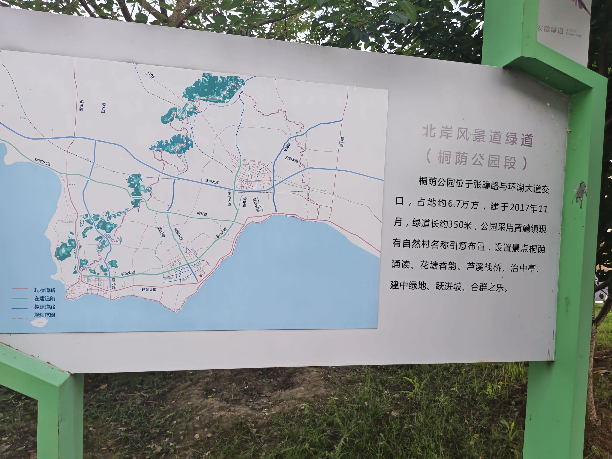 桐荫公园