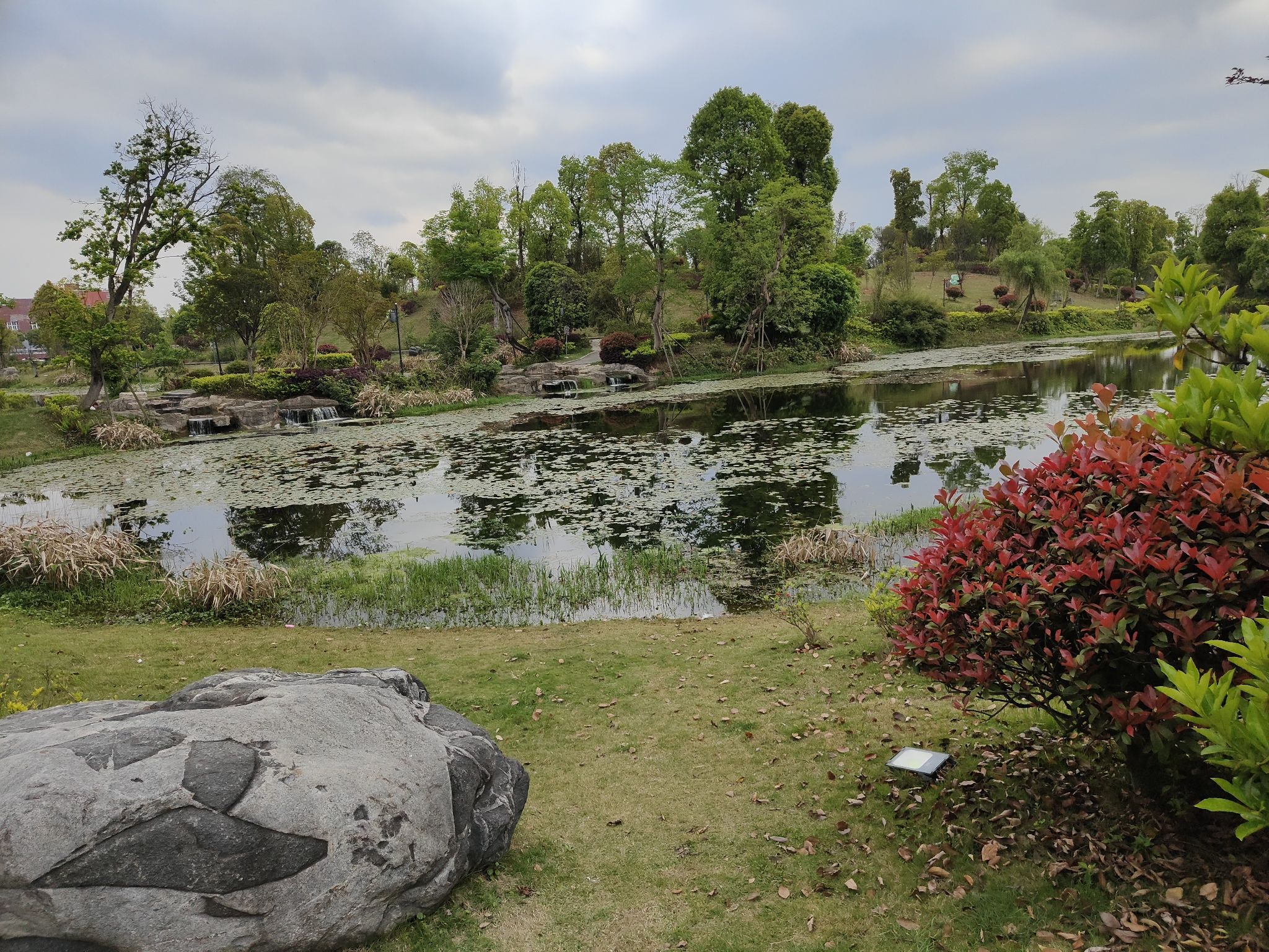 云居体育公园旅行图片 1
