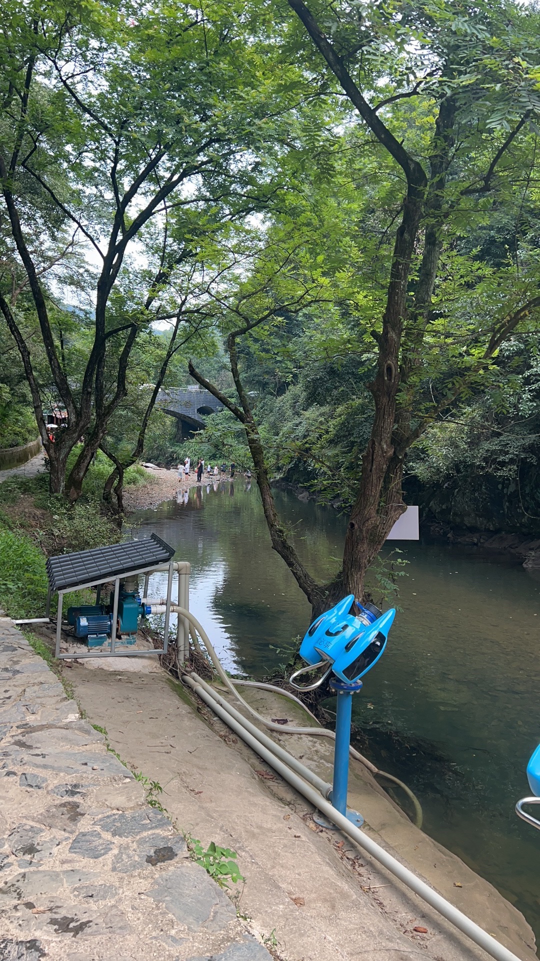 皇龙大峡谷旅行图片 3