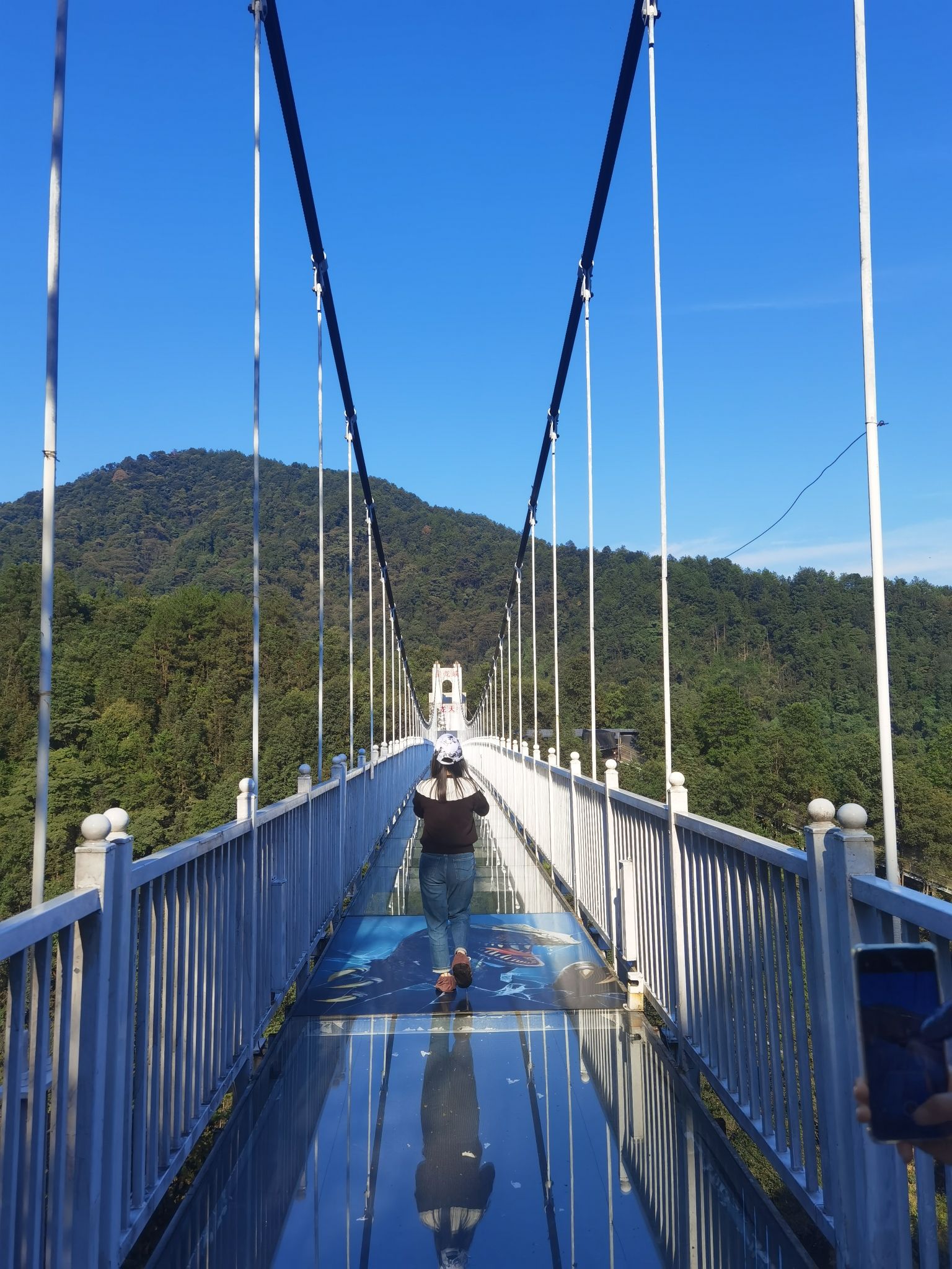 皇龙大峡谷旅行图片 3