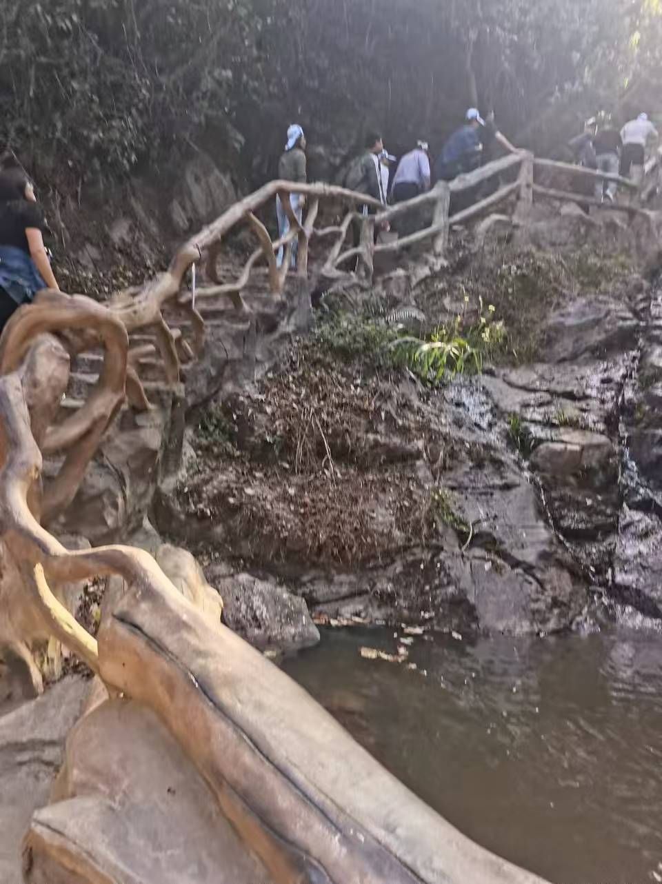皇龙大峡谷旅行图片 2