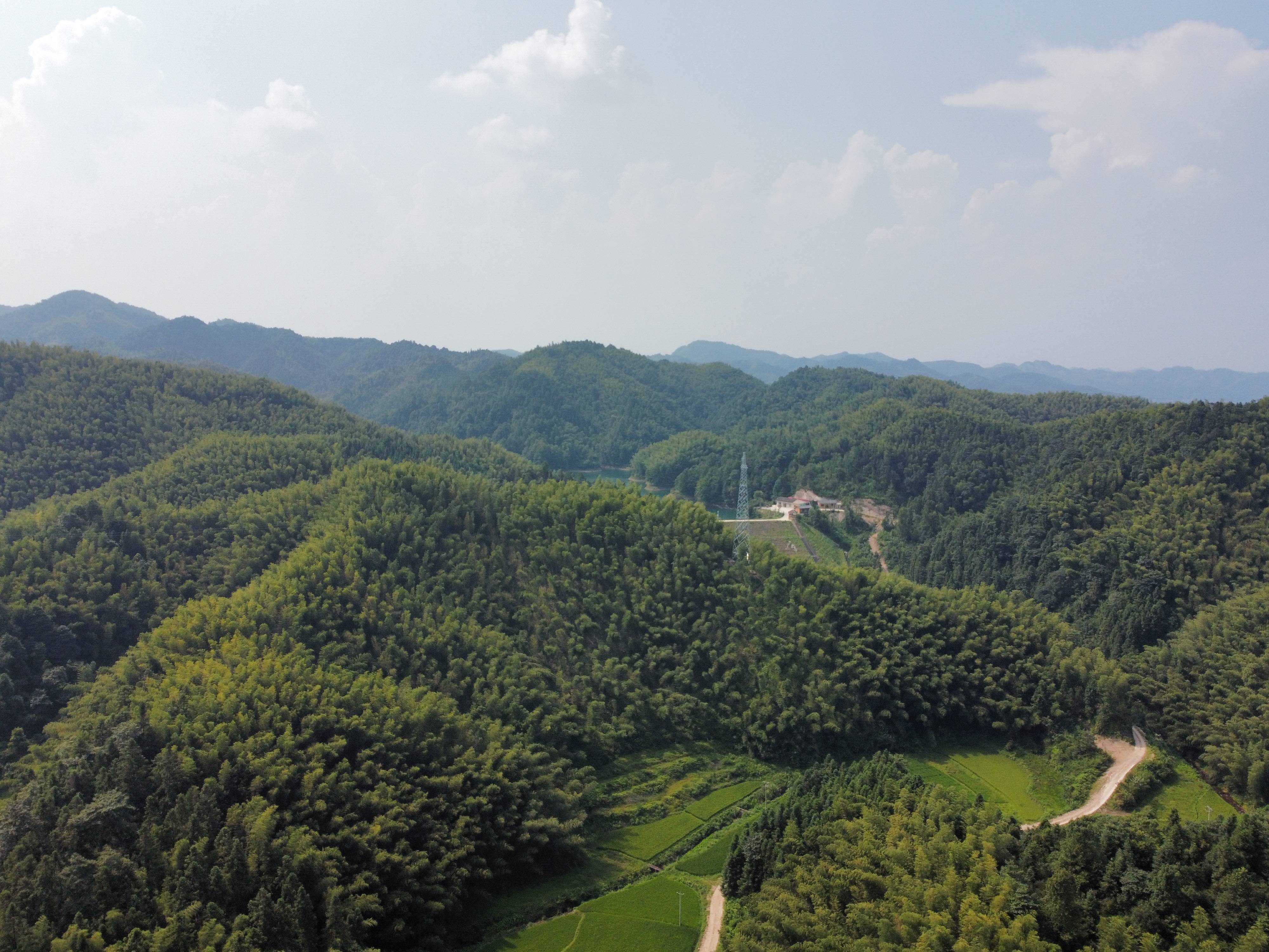 广溪山水库