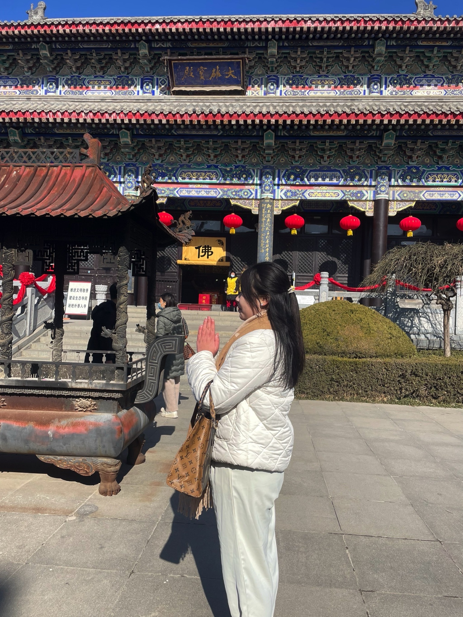 王羲之故居旅游区旅行图片 1