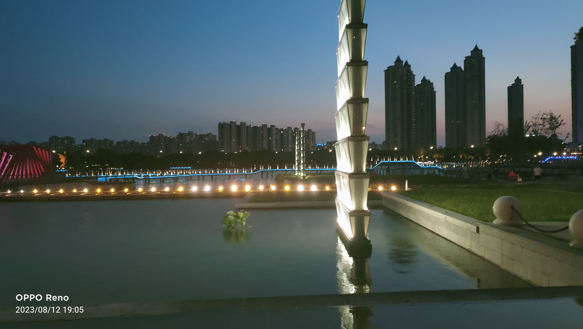 梦湖公园旅行图片 1