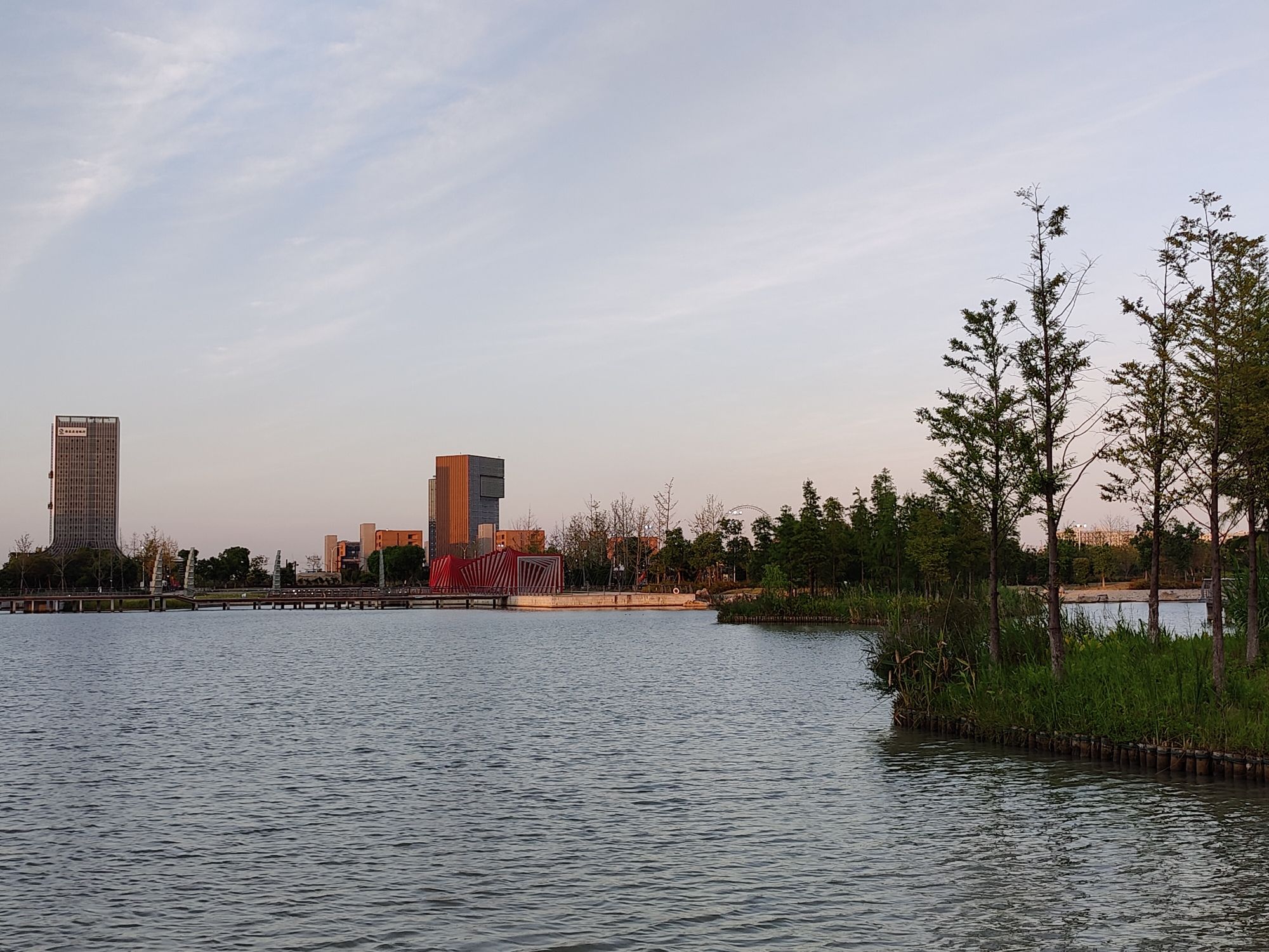 梦湖公园旅行图片 1