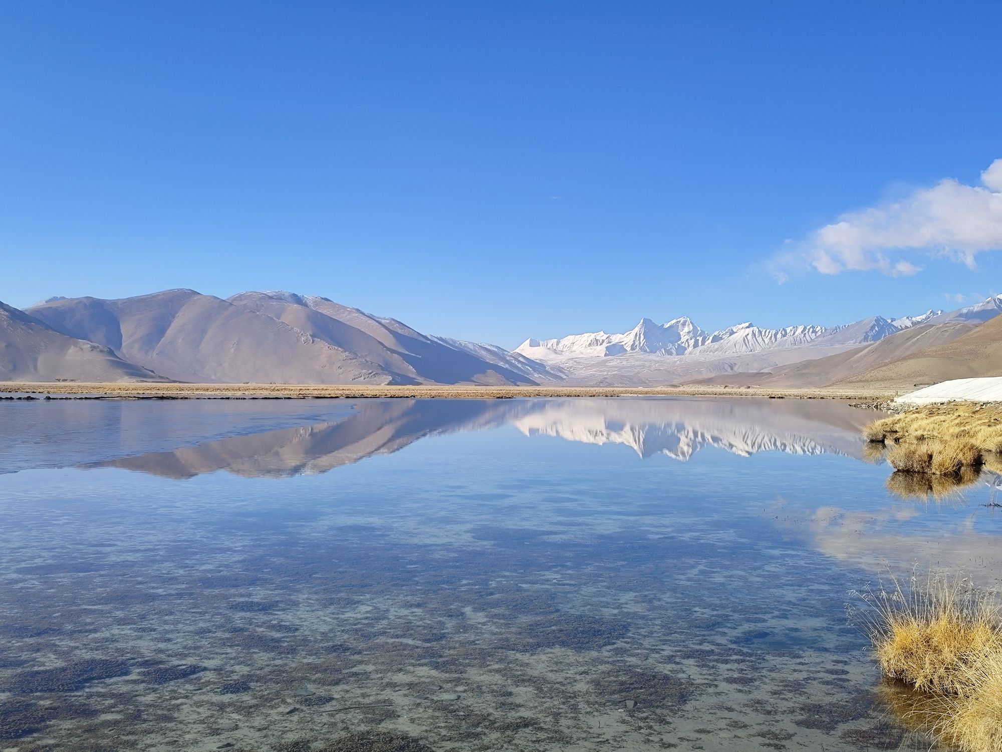 定结湿地公园