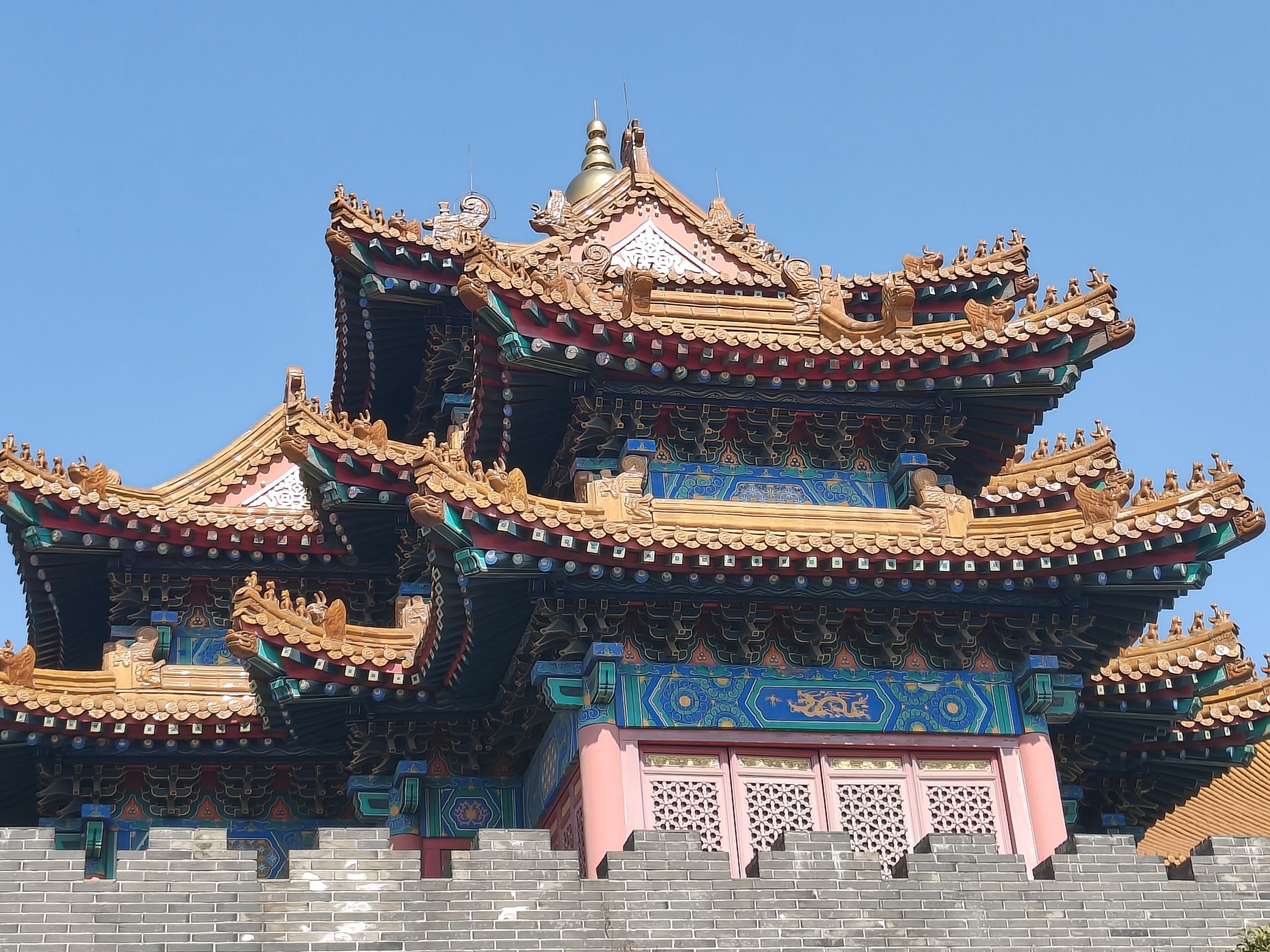 华西世界公园旅行图片 1