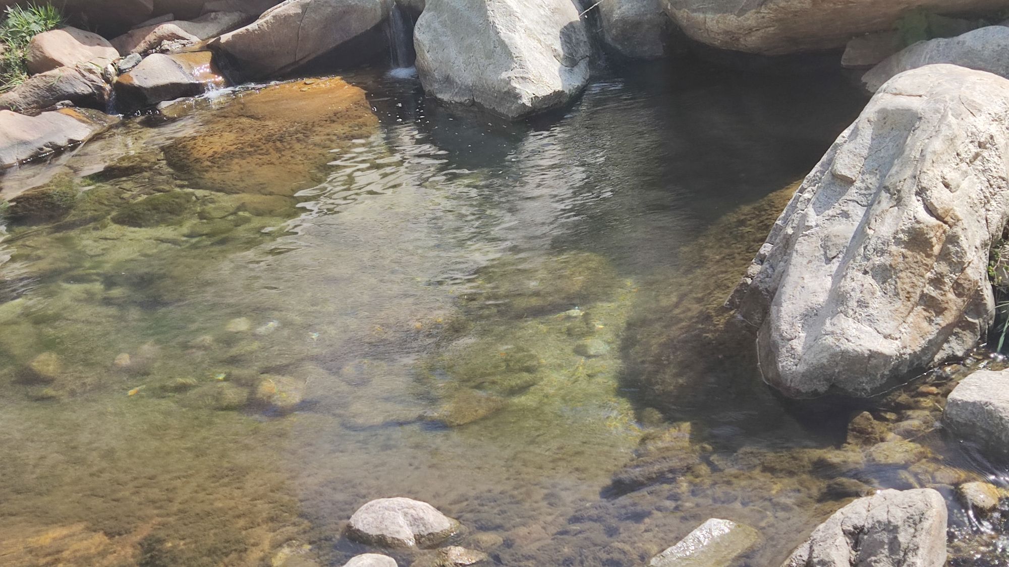 河南秀龙潭景区旅行图片 1
