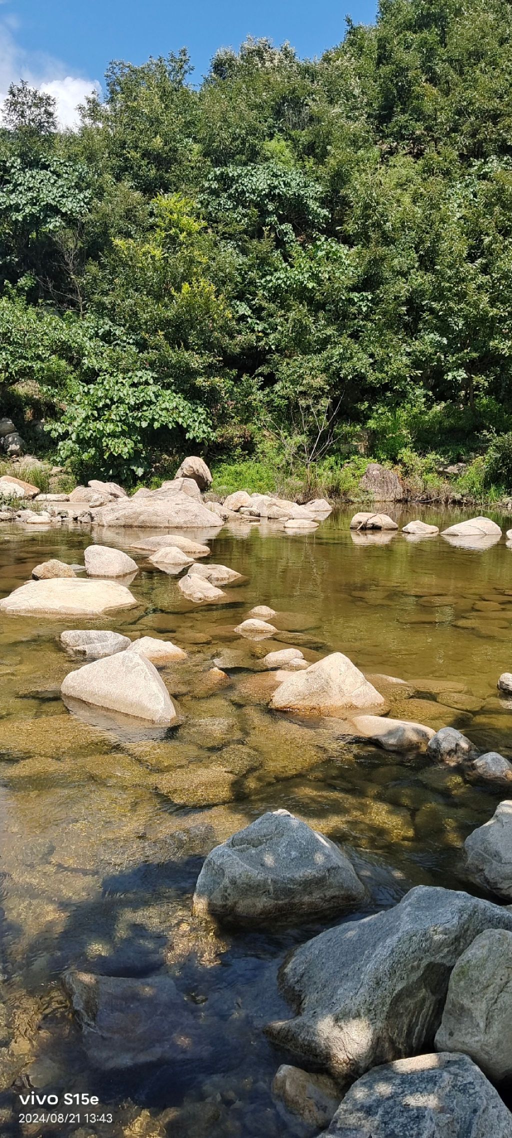 河南秀龙潭景区旅行图片 2