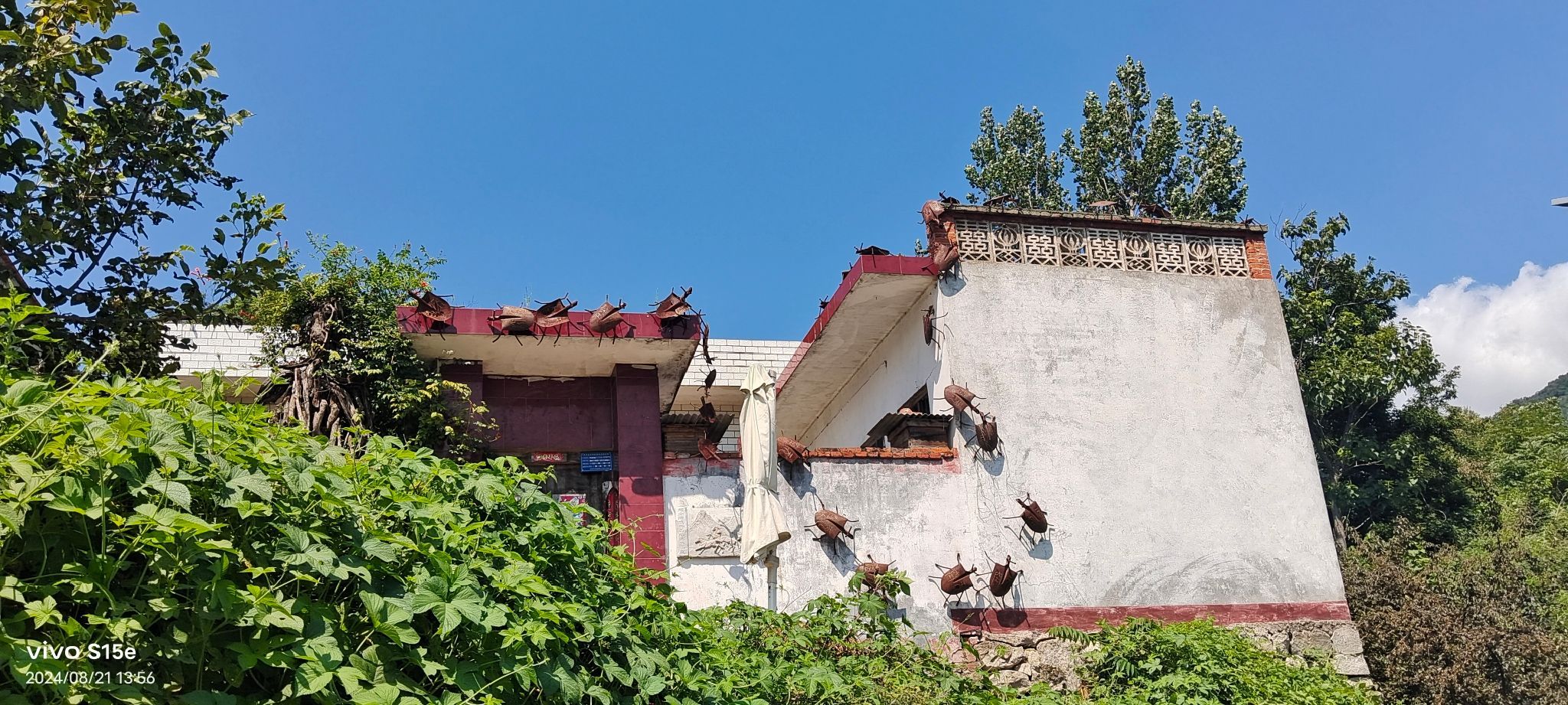 河南秀龙潭景区旅行图片 1