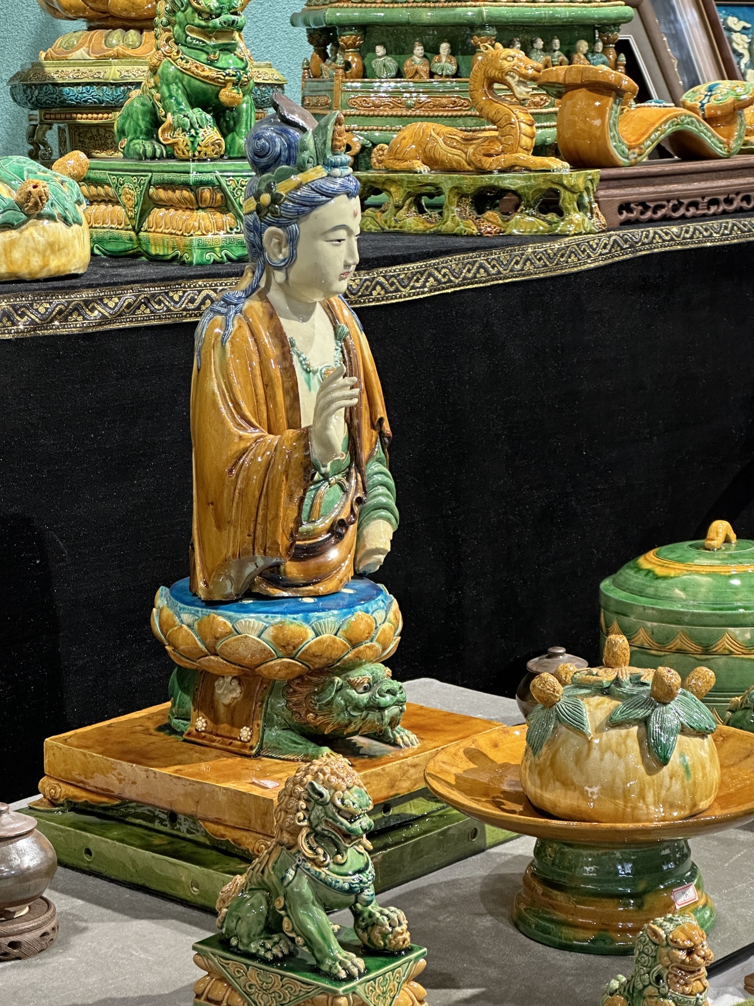 后土文院旅行图片 2