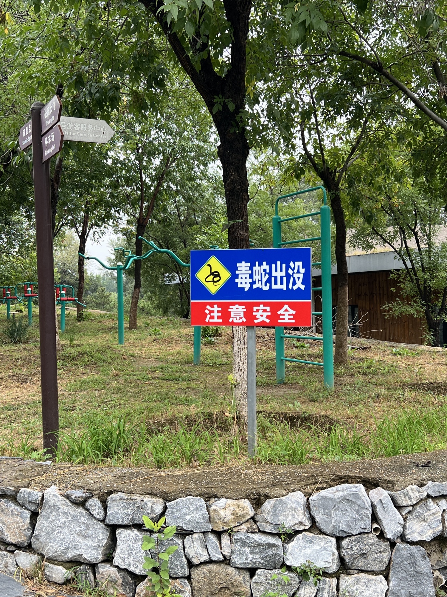 青龙湖森林公园旅行图片 2