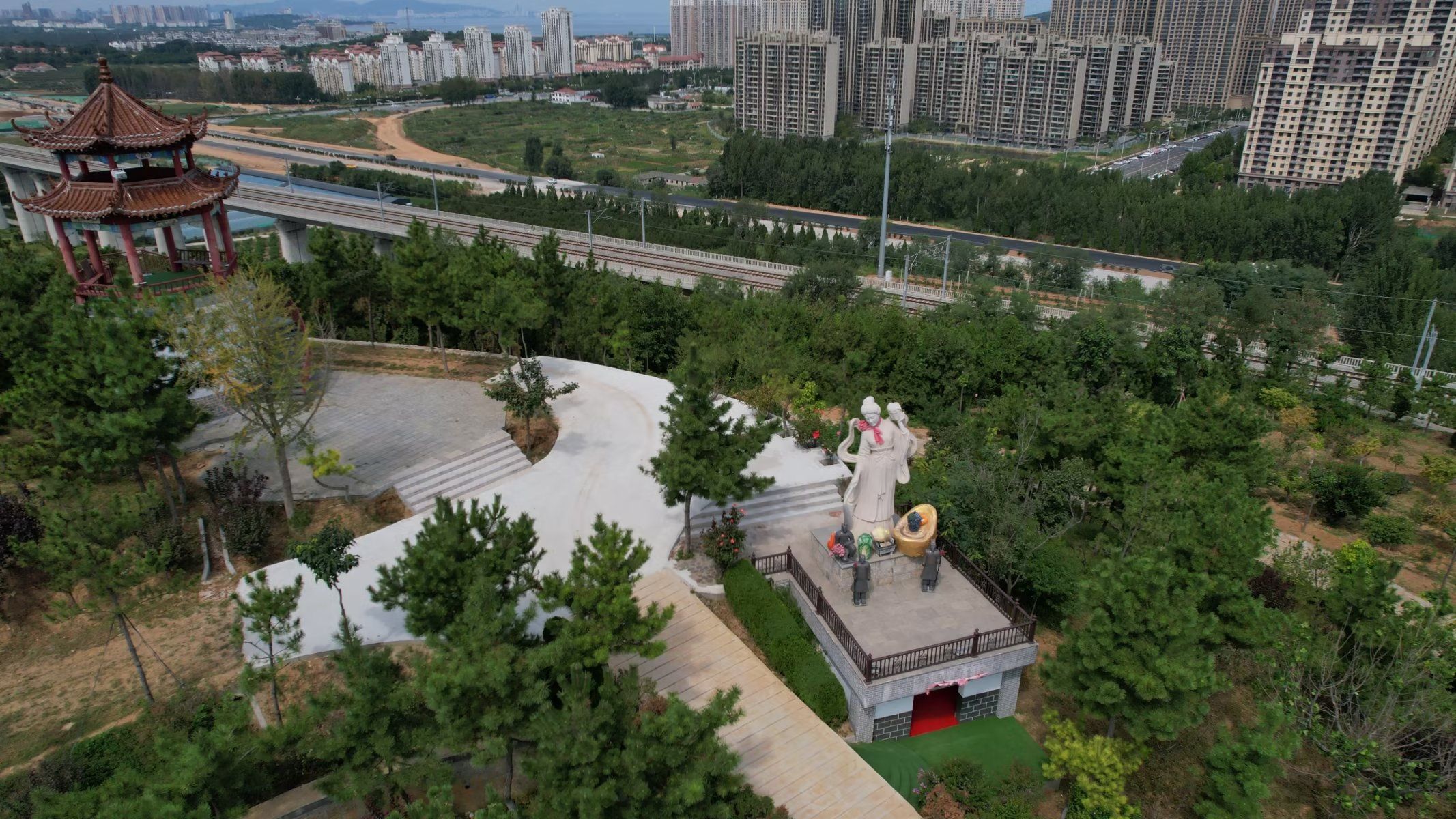 海德汽车体育公园-崔姑山公园旅行图片 3