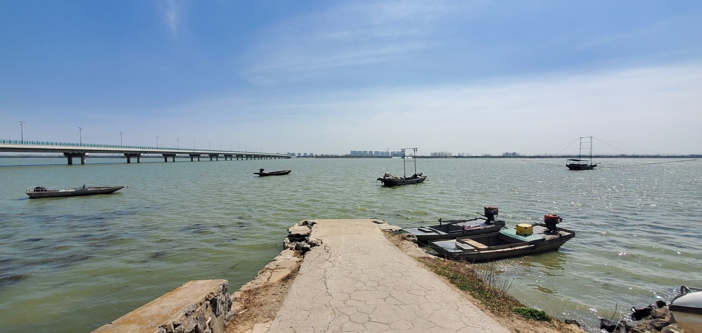 高家堰石工墙遗址公园旅行图片 3