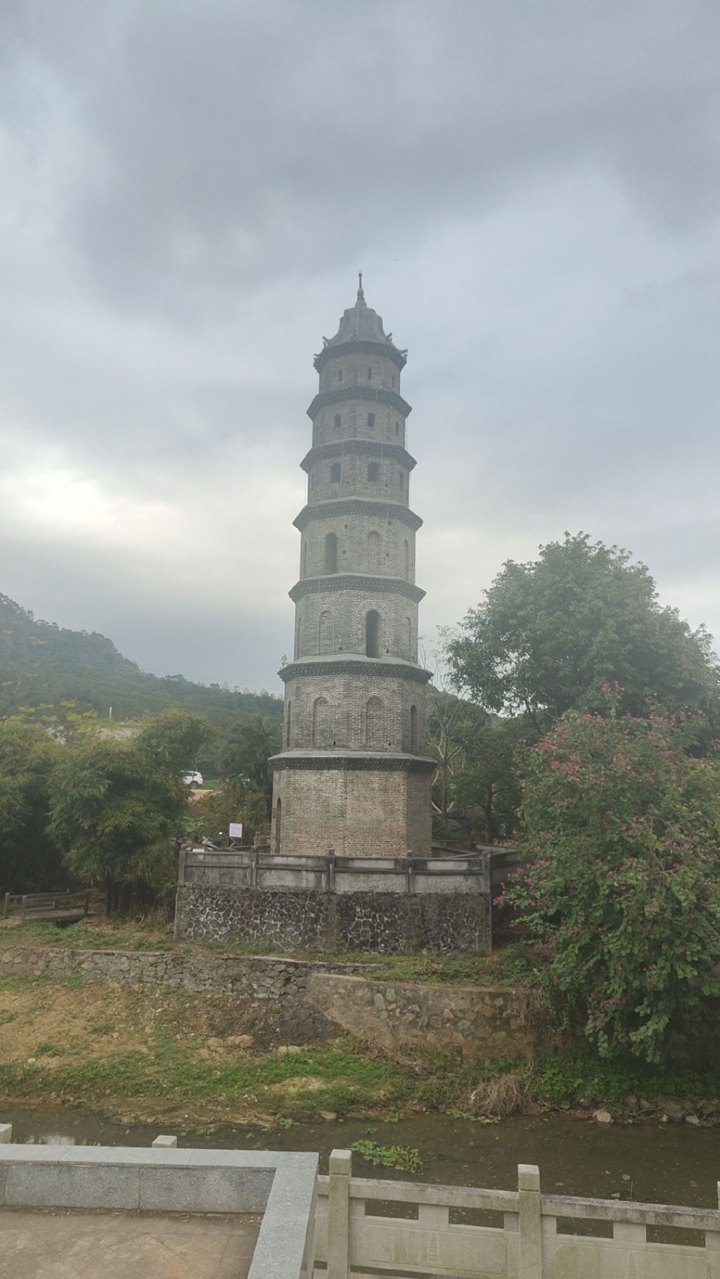 宝宁塔旅行图片 1
