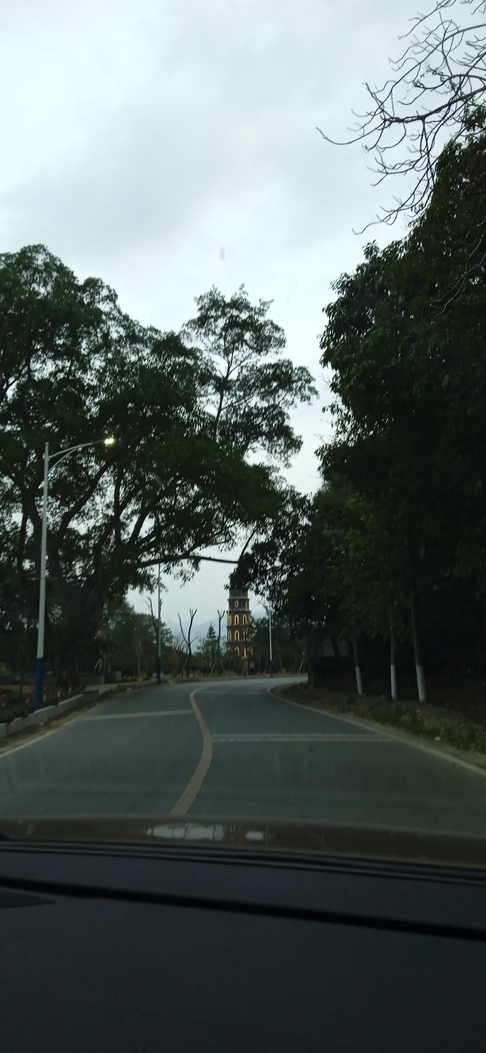 宝宁塔