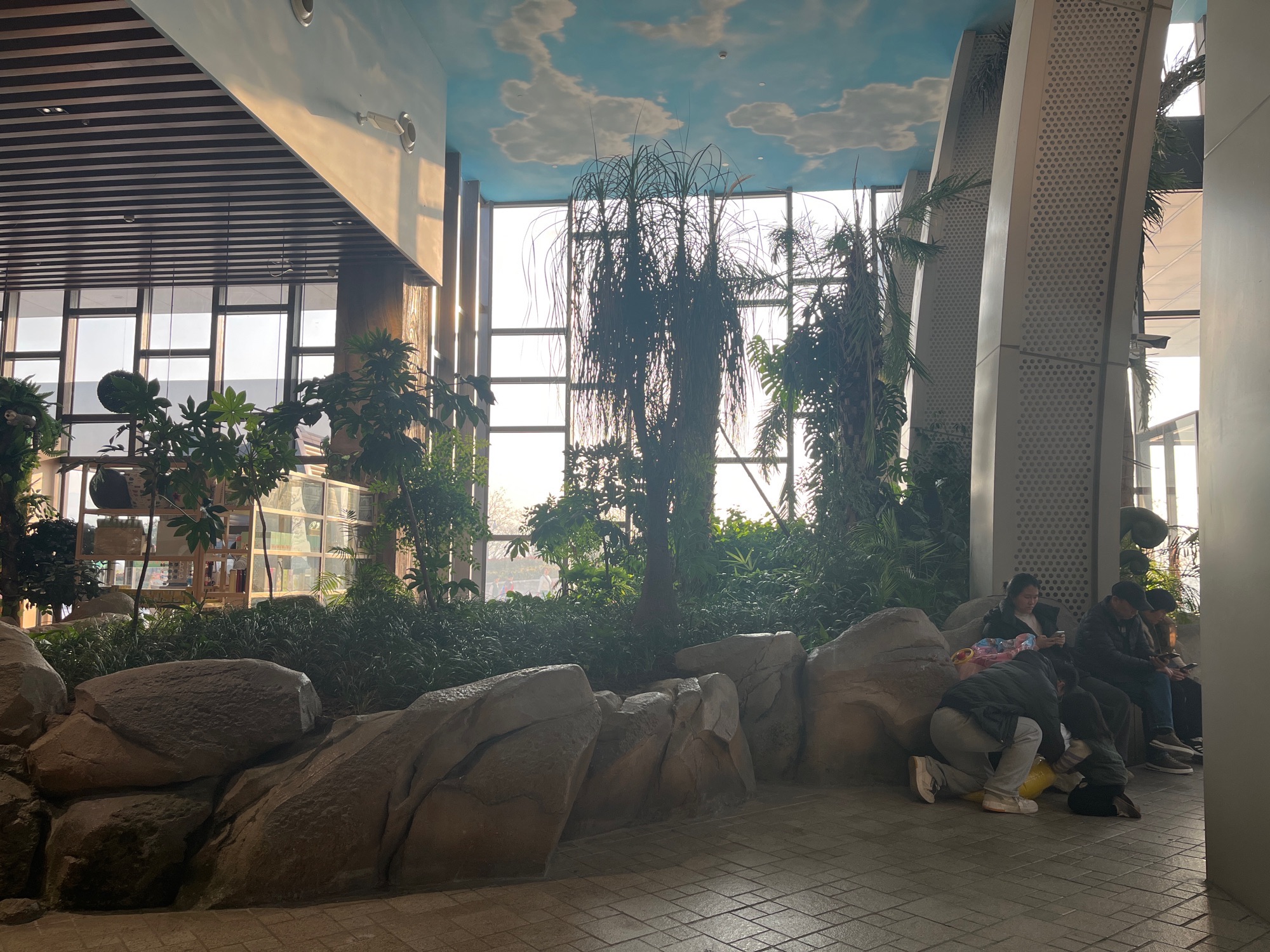 莫干山开元森泊度假乐园旅行图片 3