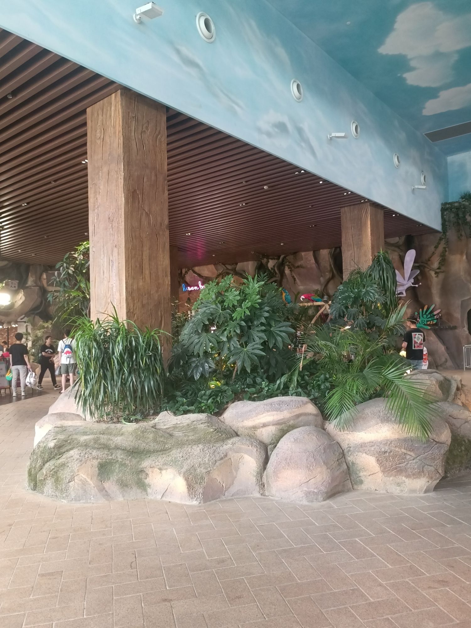 莫干山开元森泊度假乐园旅行图片 2