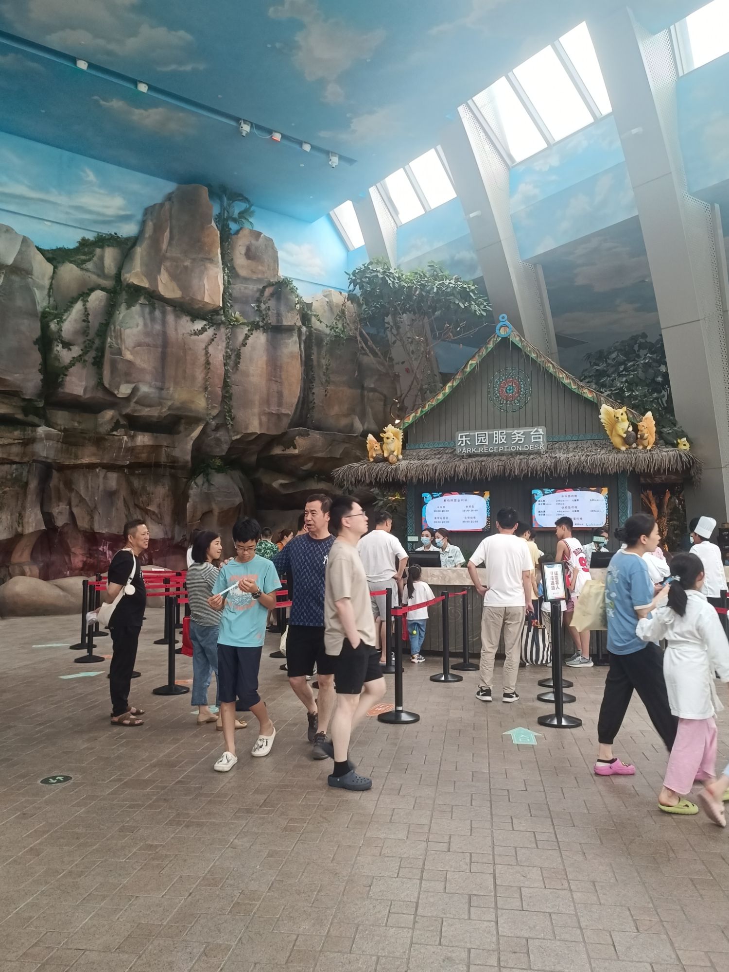 莫干山开元森泊度假乐园旅行图片 3