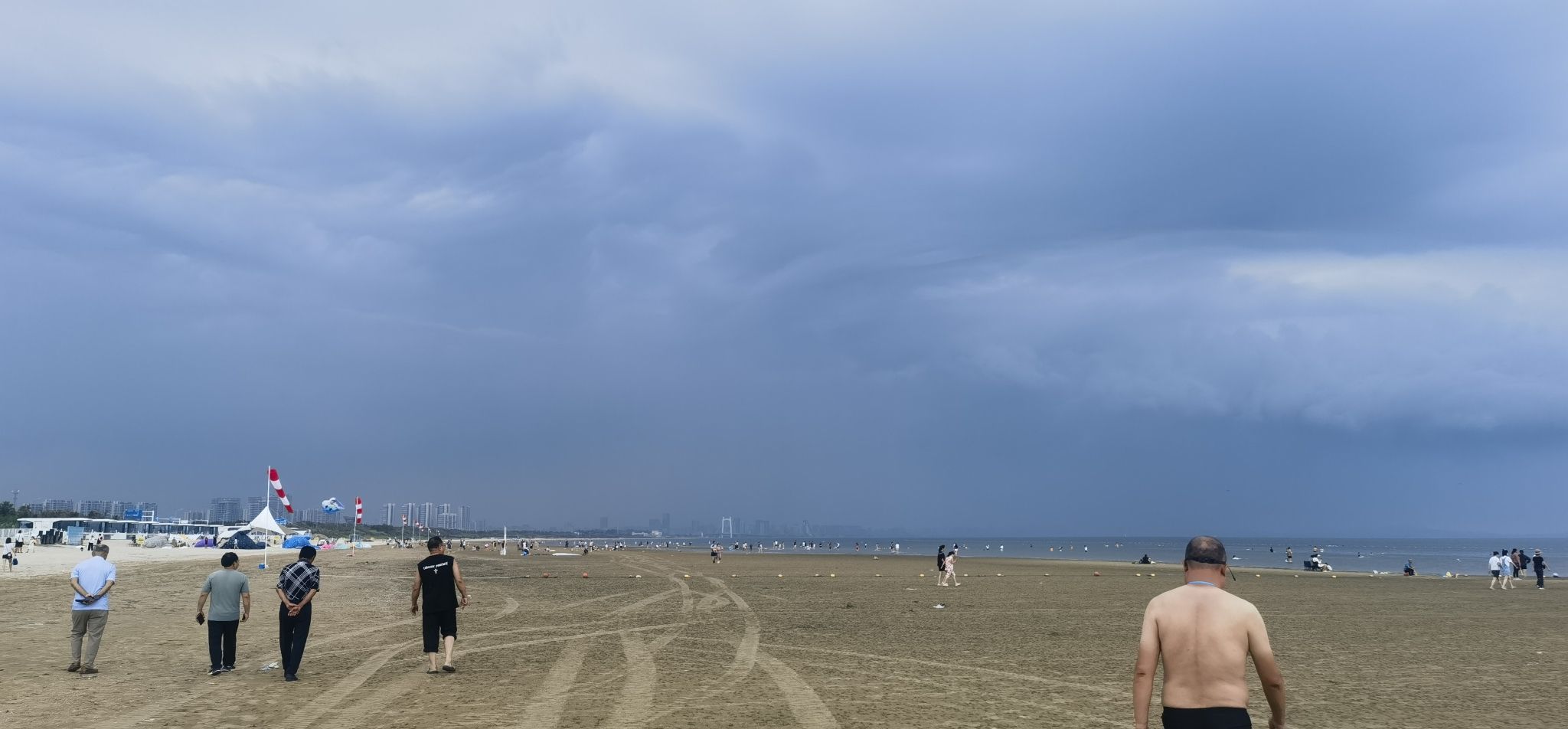 鲁宝沙滩旅行图片 1