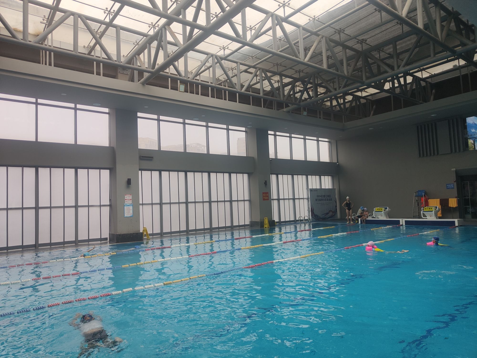 场地封面-大正游泳健身旗舰店