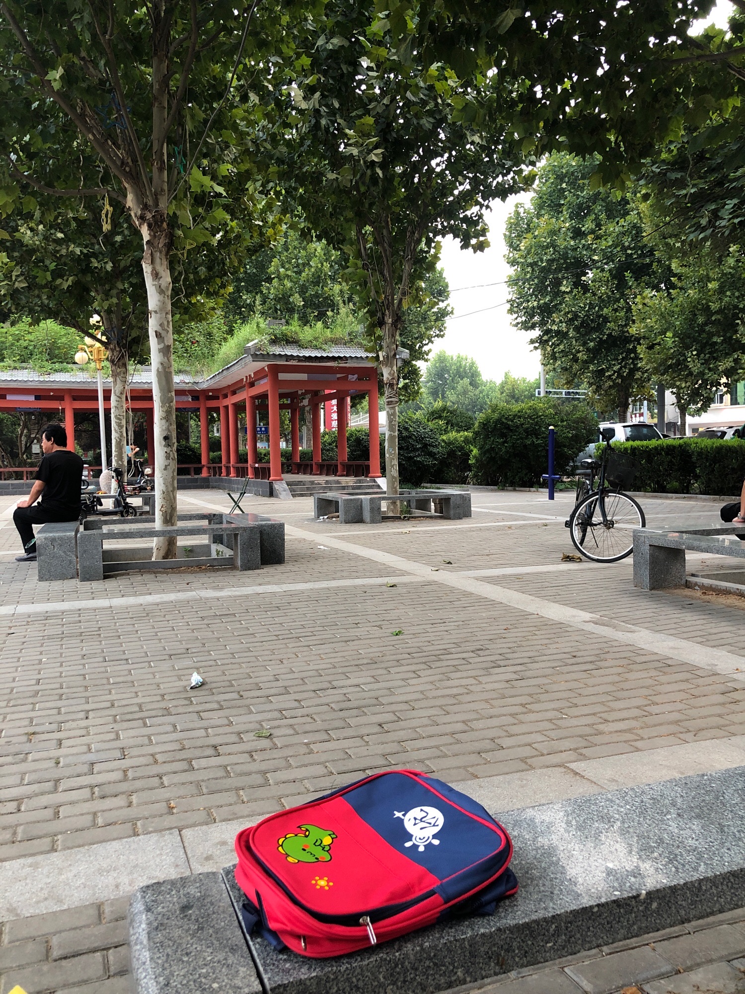 十二生肖公园旅行图片 2