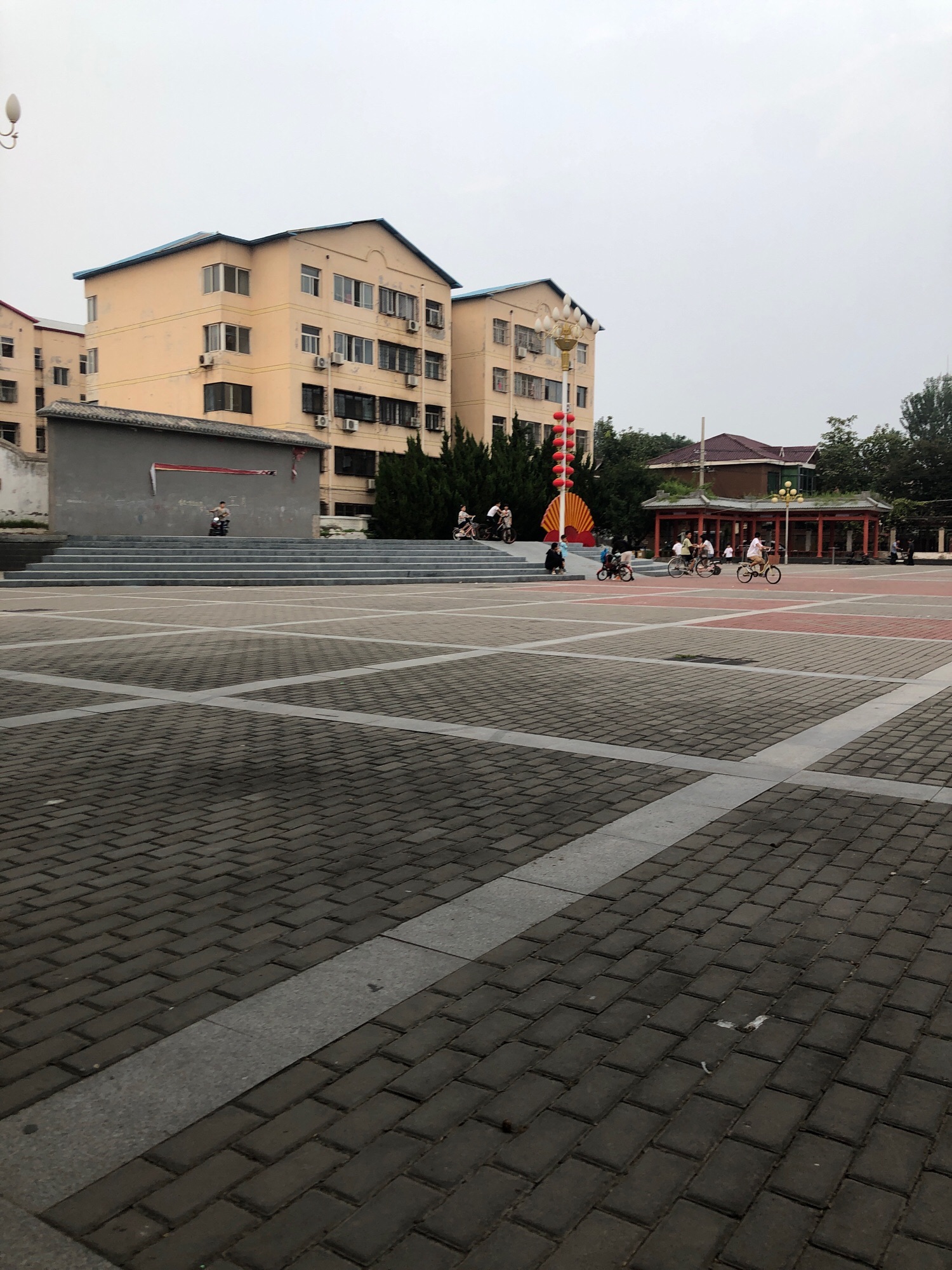 十二生肖公园旅行图片 3