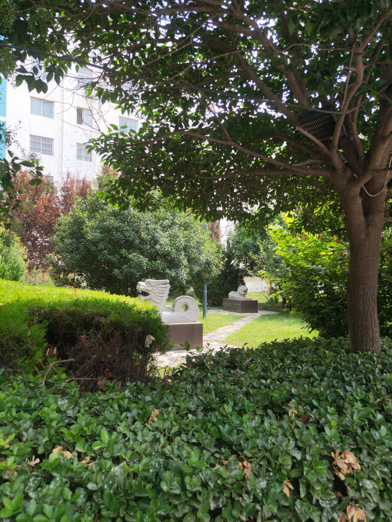 十二生肖公园旅行图片 1