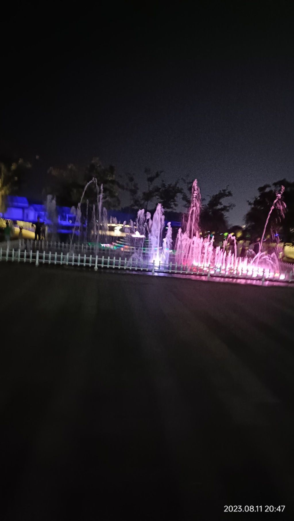 响水湖城市公园旅行图片 1