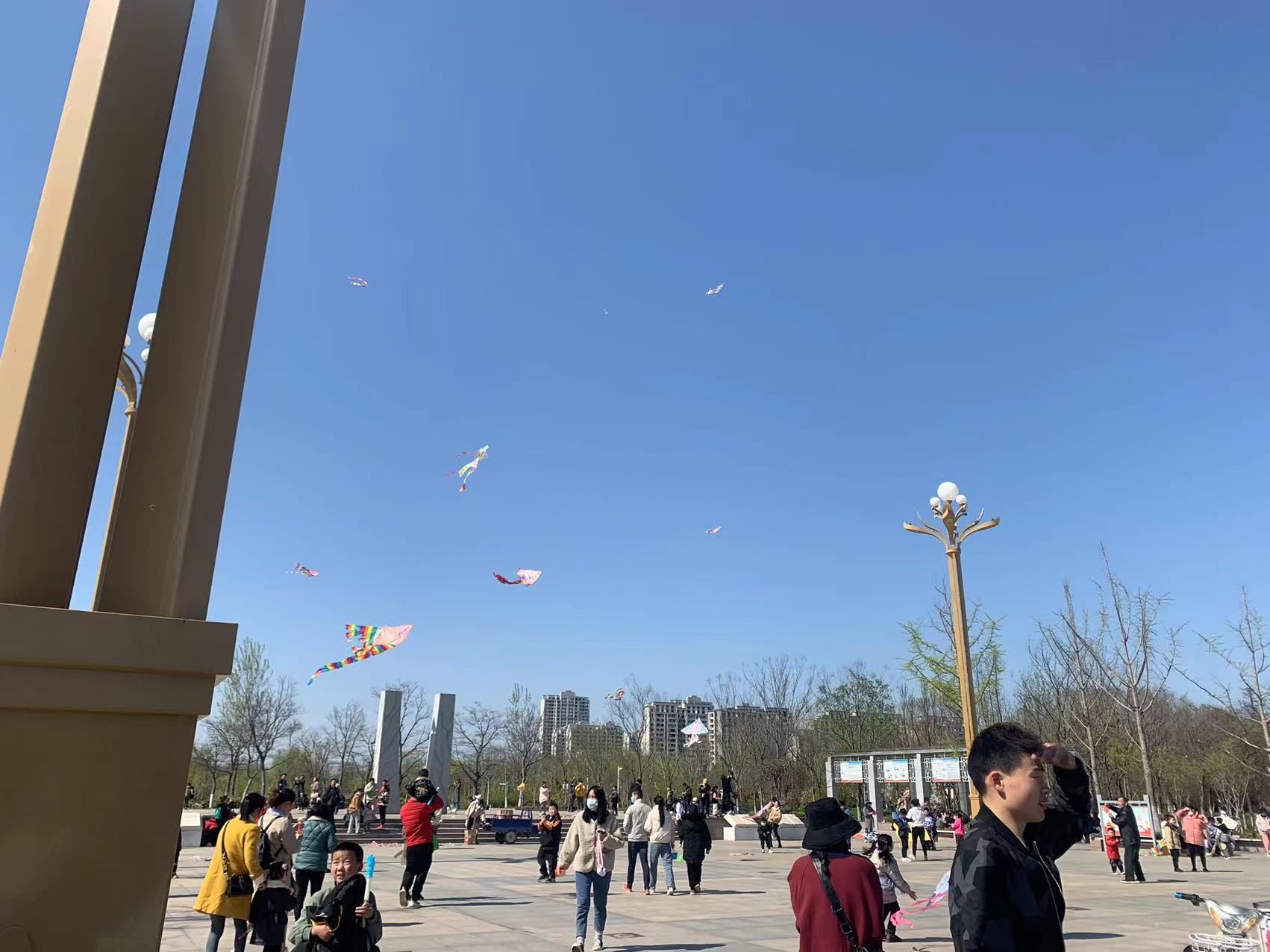 响水湖城市公园旅行图片 1