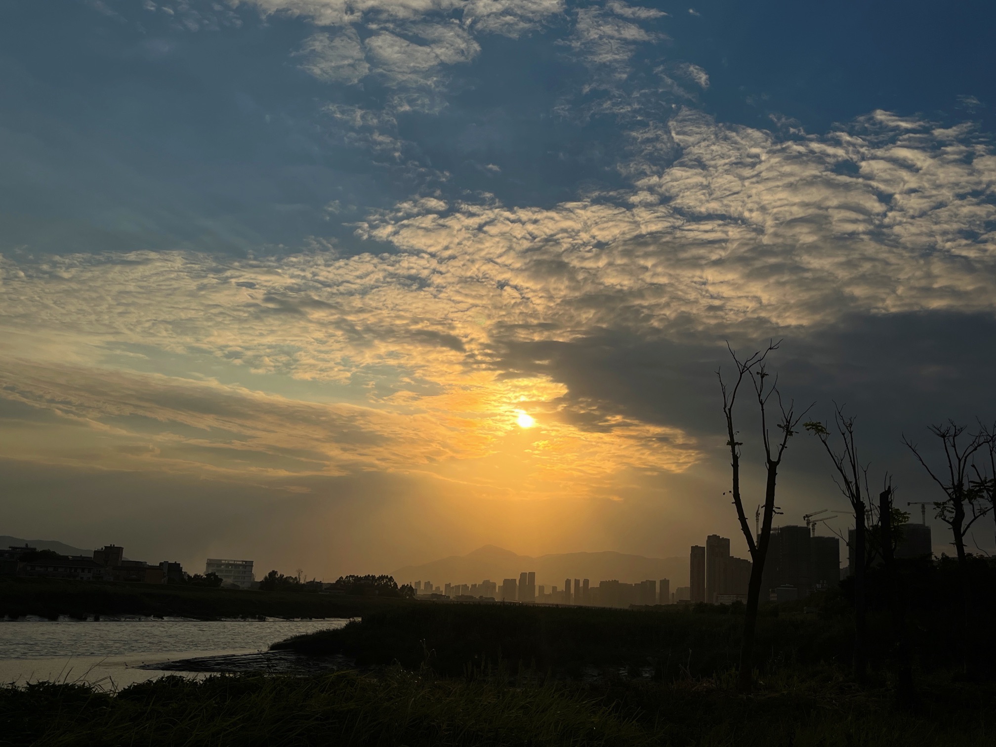 玉湖木兰滨溪公园旅行图片 3
