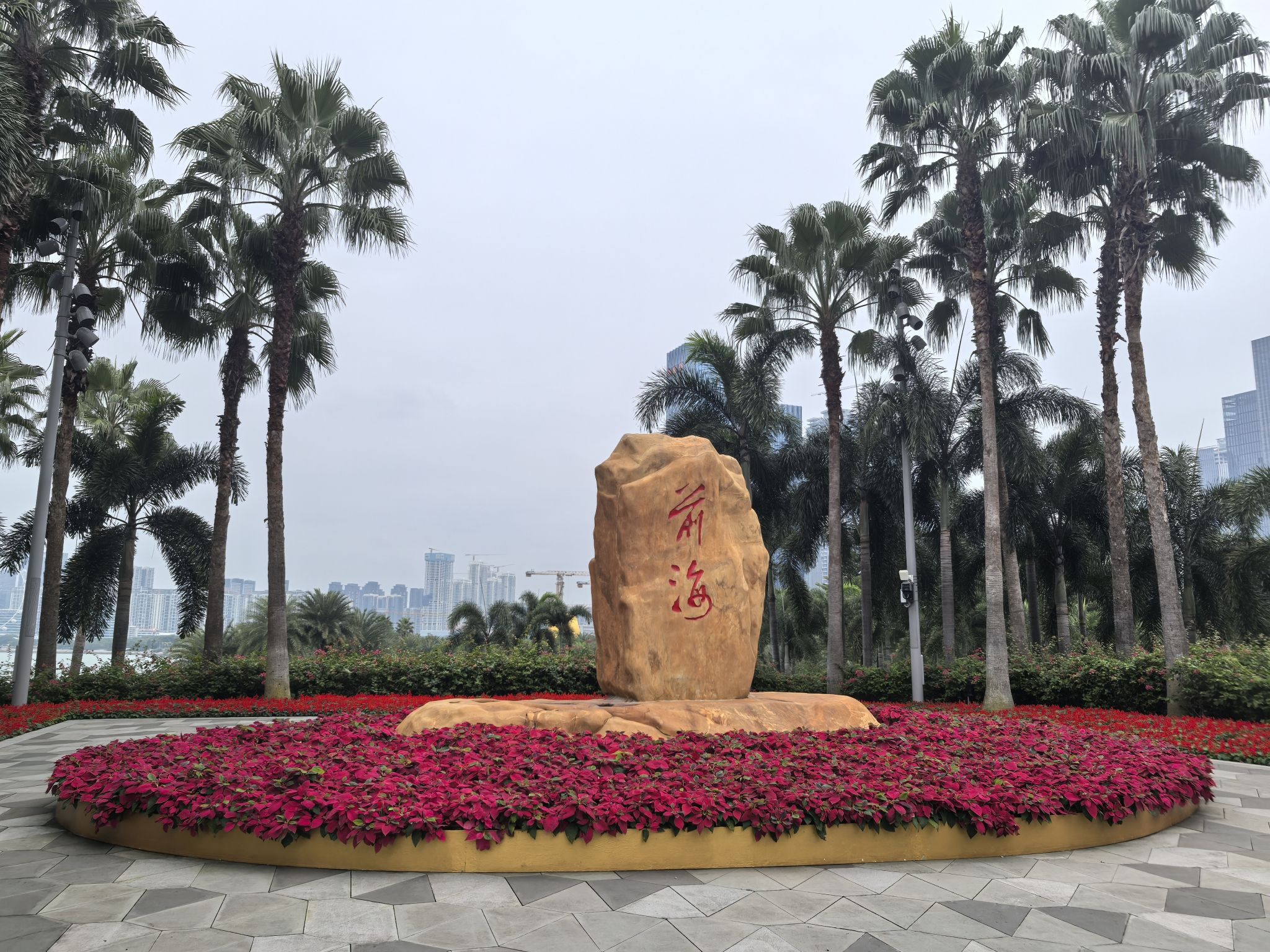 前海运动公园旅行图片 3