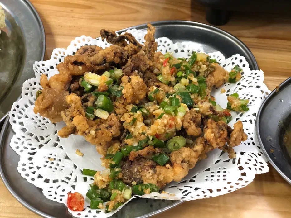 无招牌鸡煲火锅(西陇综合市场店)