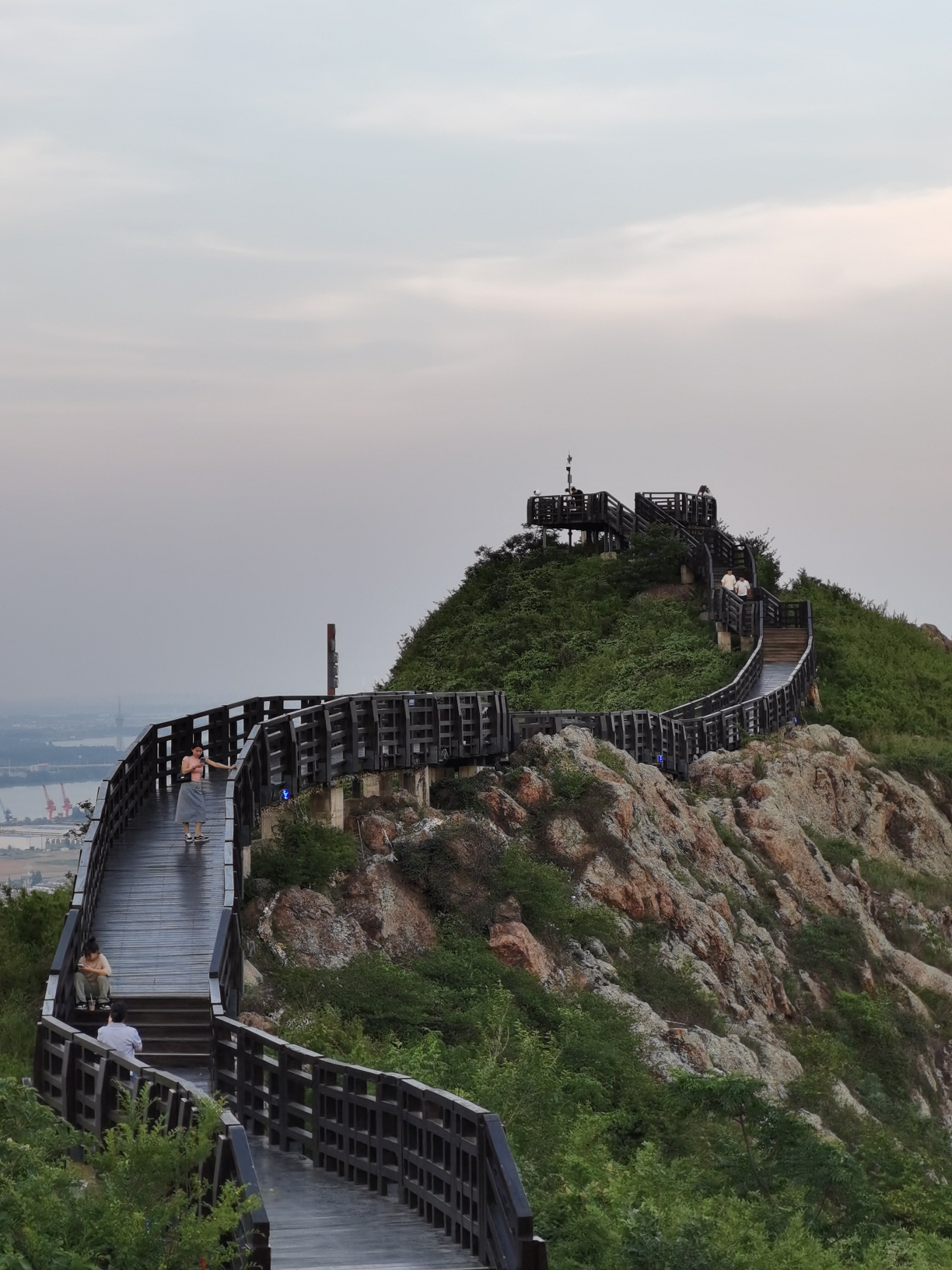 大路圌山公园