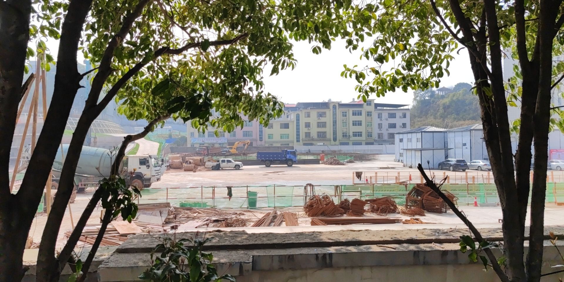 萍乡市医院健康公园