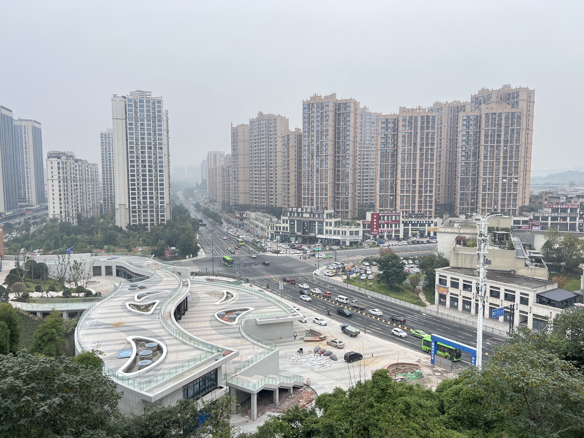 高峰公园旅行图片 1