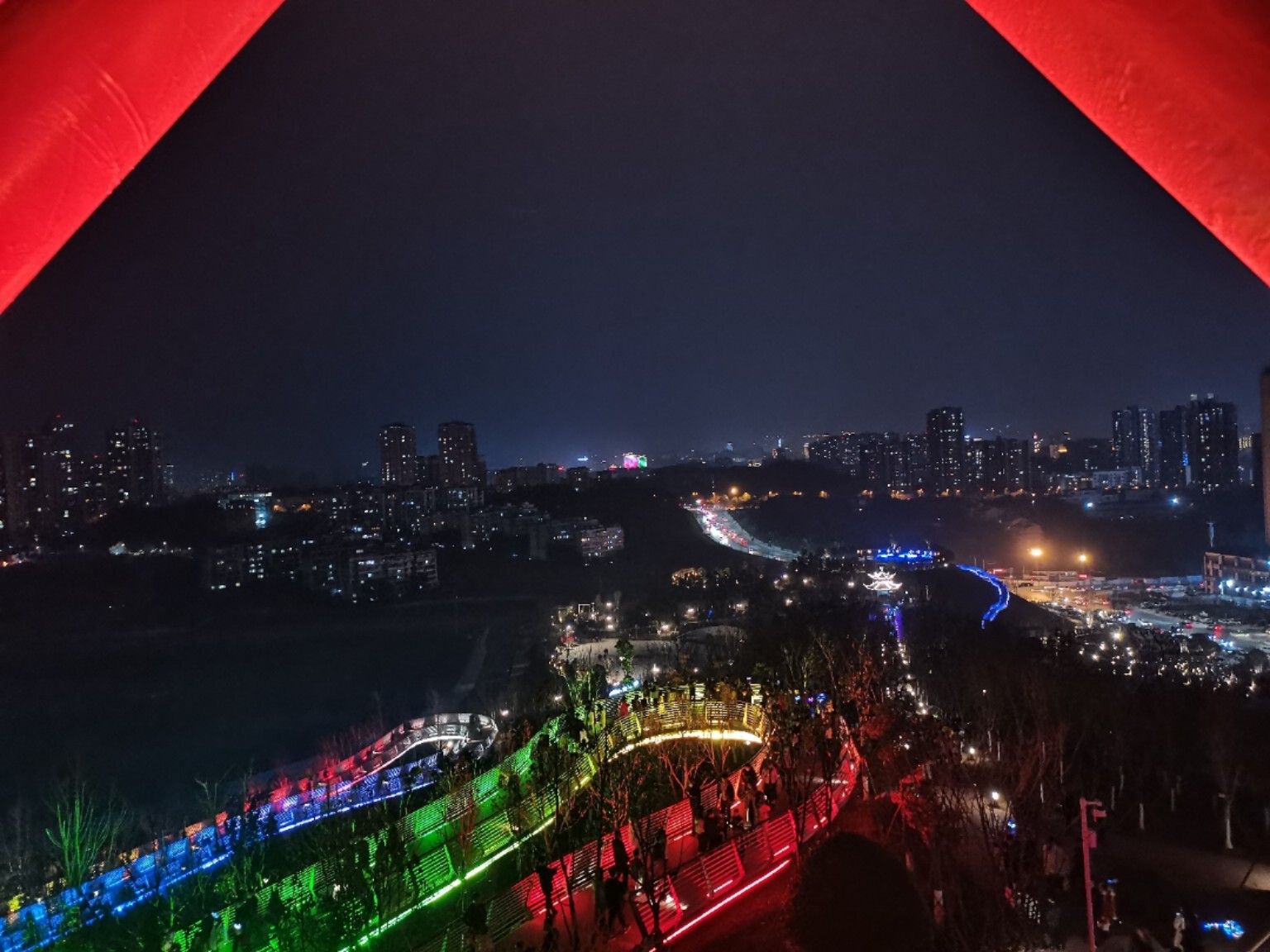 高峰公园旅行图片 1