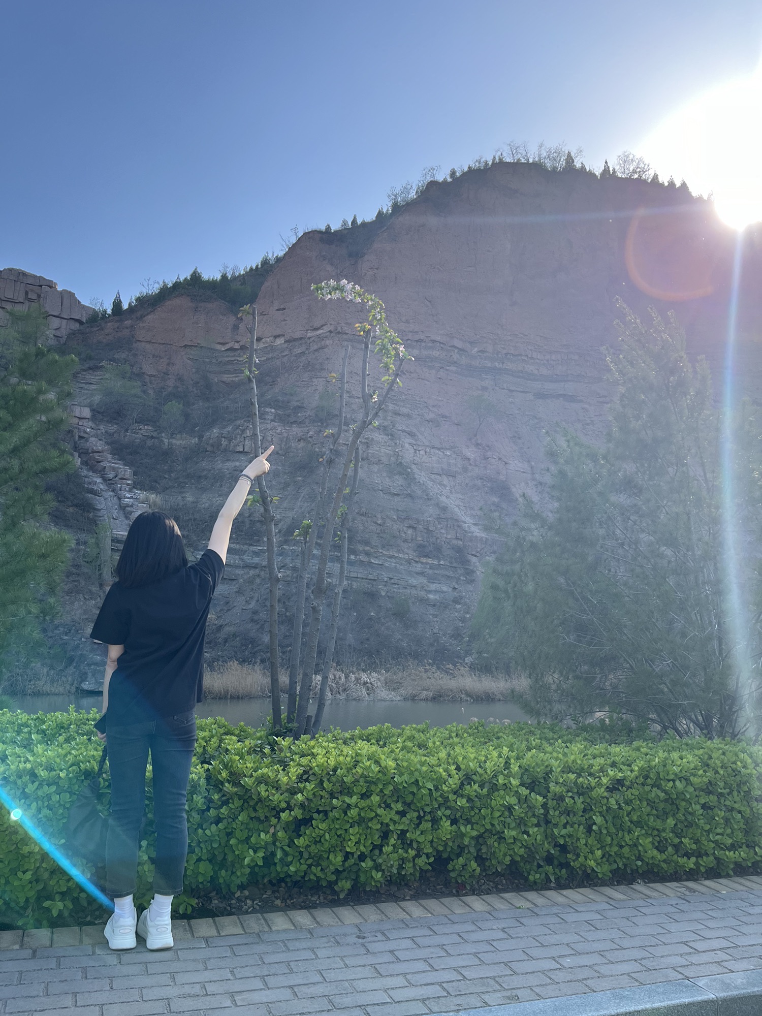 中国尧帝陵旅行图片 2