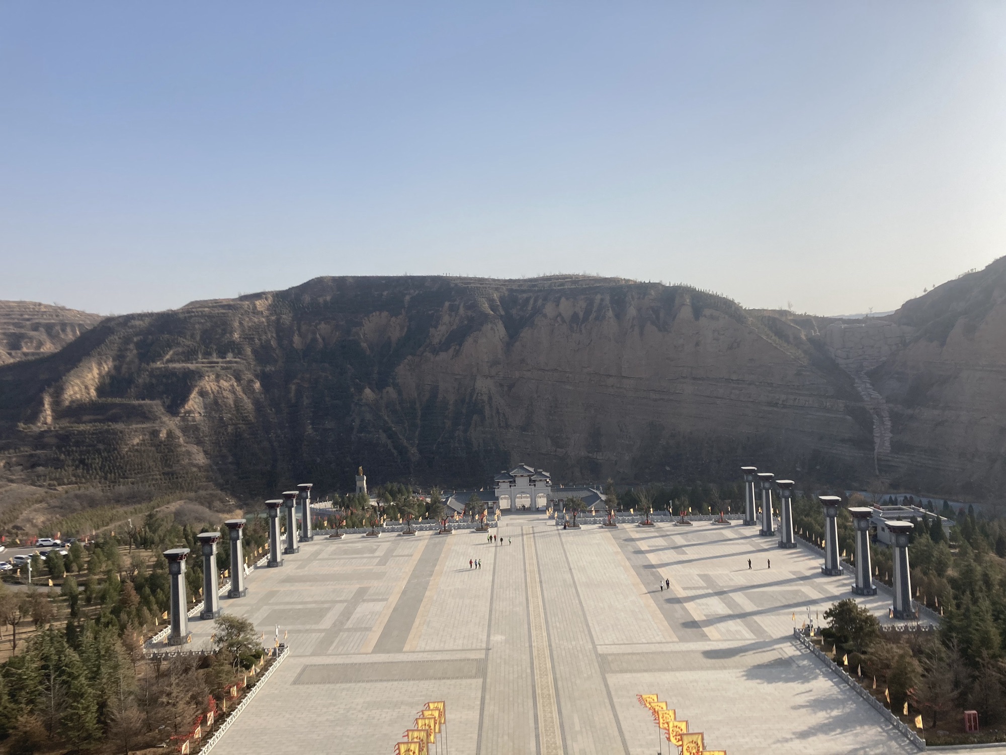 中国尧帝陵旅行图片 3