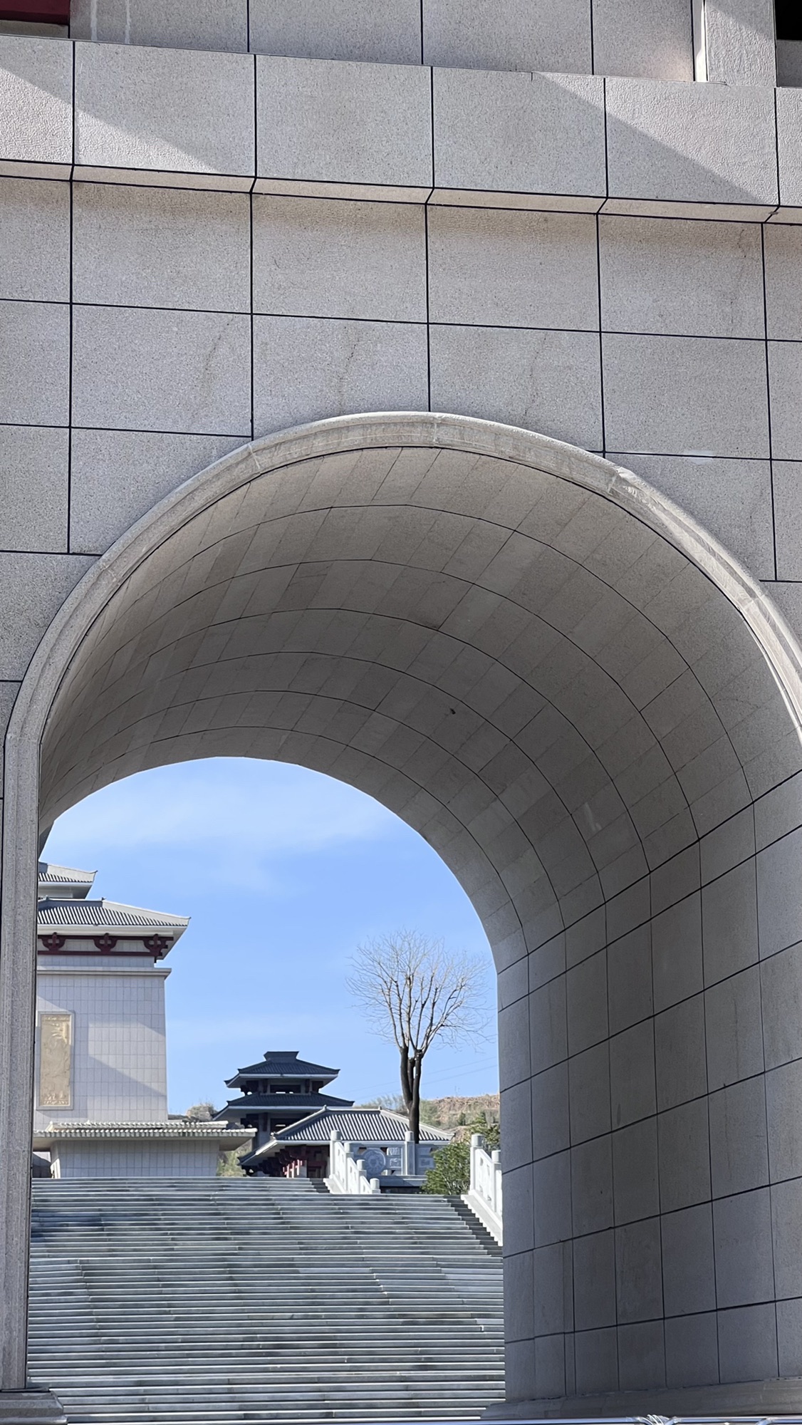 中国尧帝陵旅行图片 1