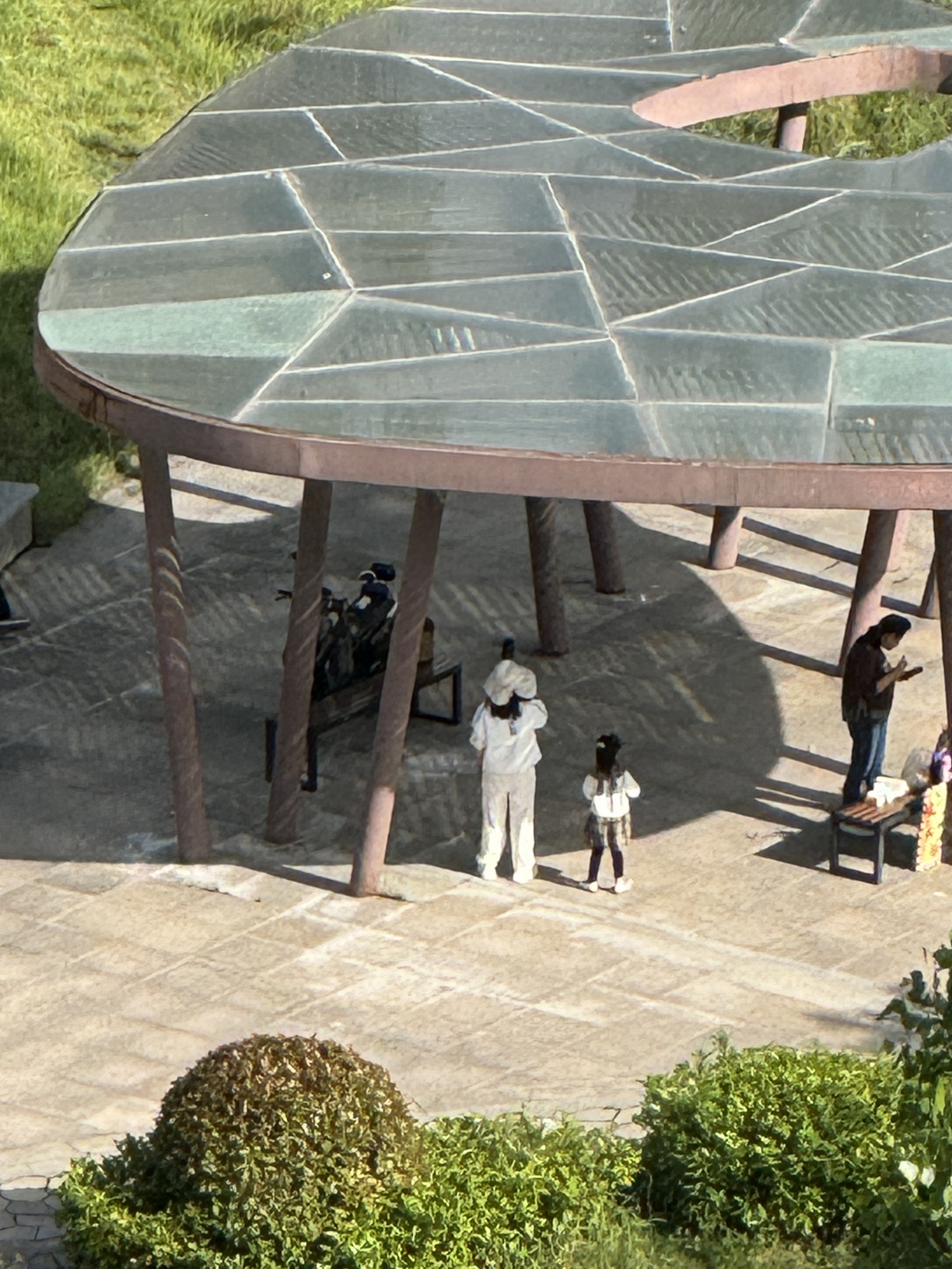 姚坊门文体公园旅行图片 2