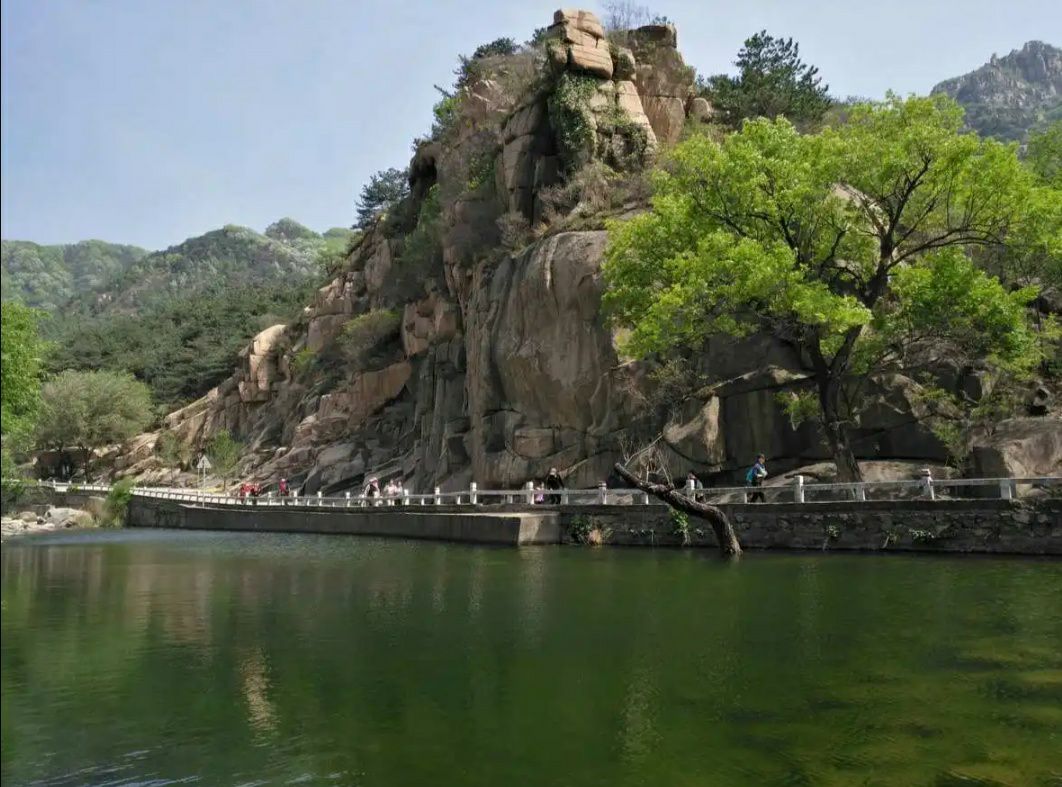 皇龙冠景区旅行图片 3