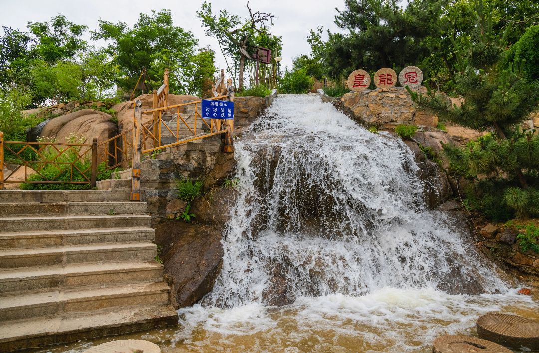 皇龙冠景区旅行图片 3