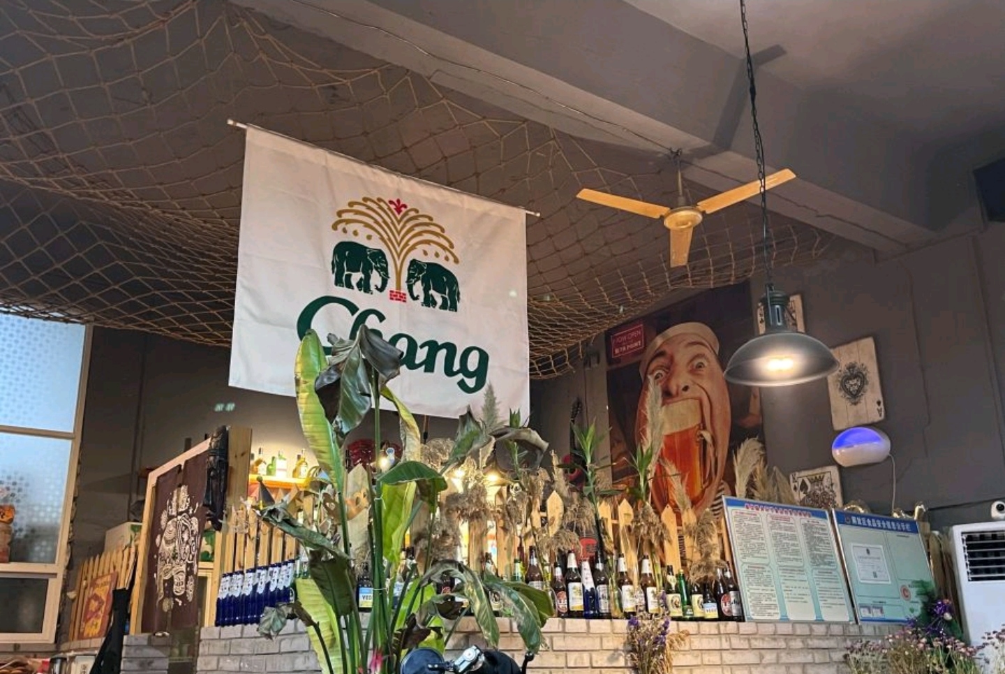 泰格泰式风味餐厅&酒吧