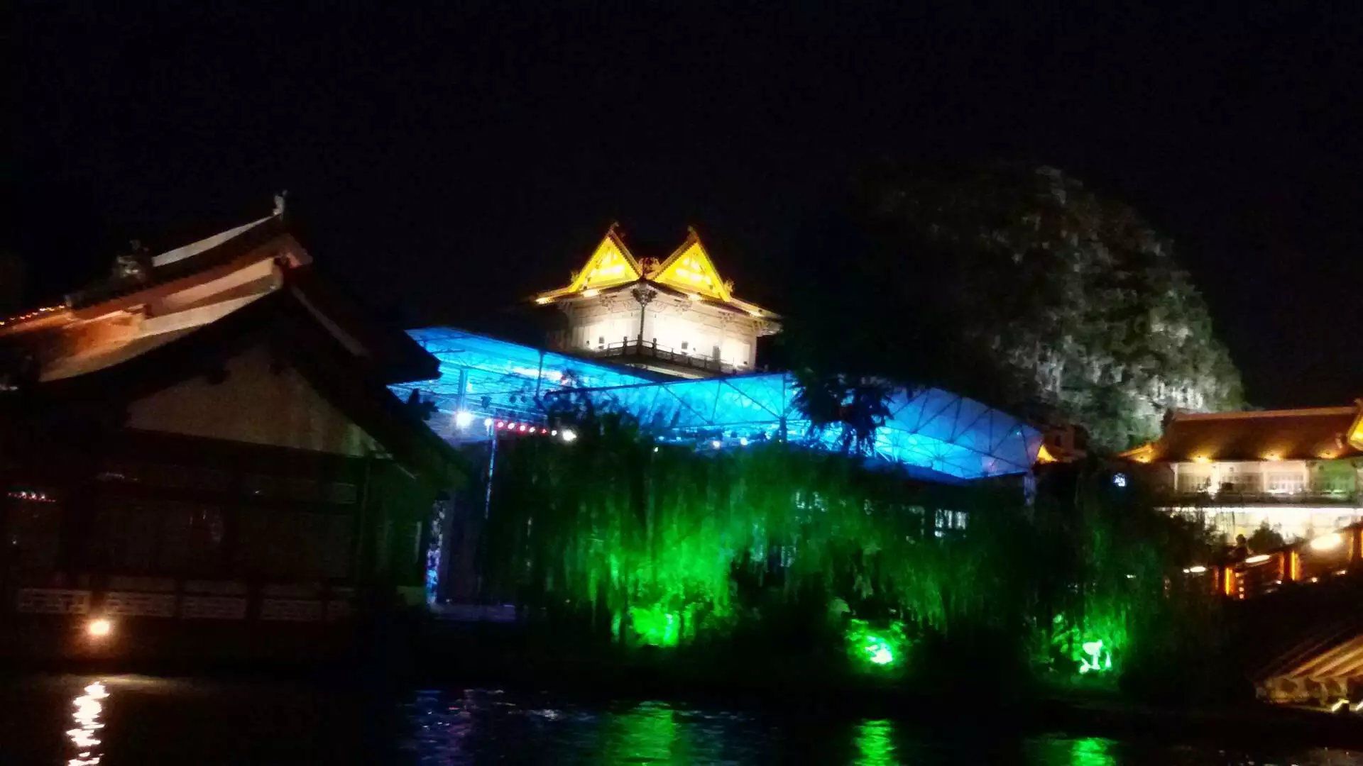 微山古运河